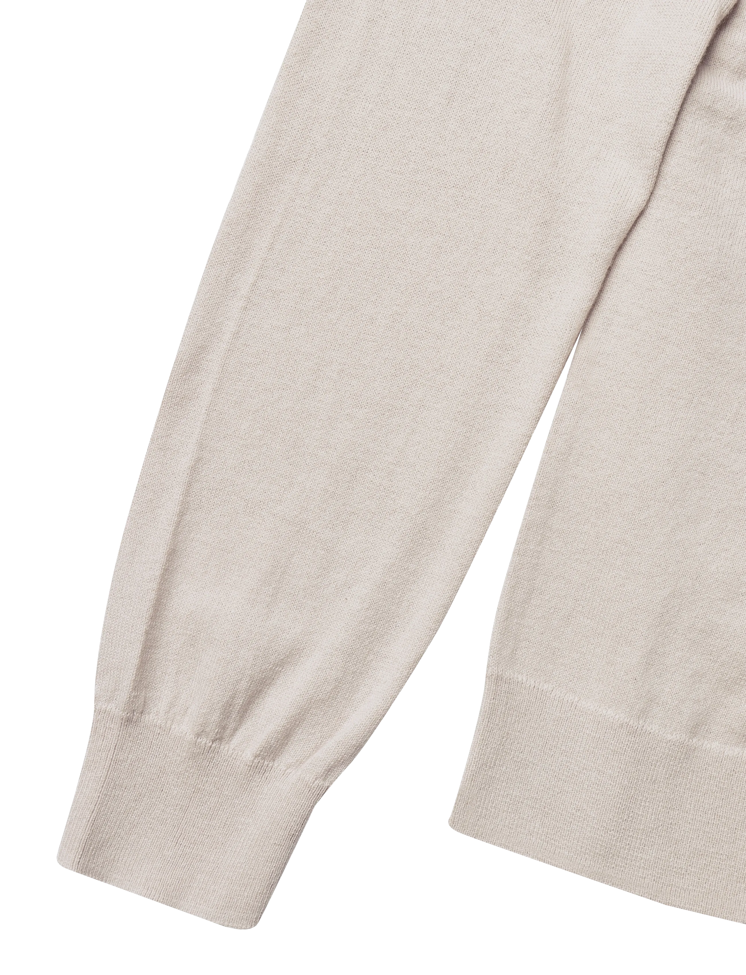Lyle & Scott - Cotton Merino Knitted Shirt - cardigans - cove - 3