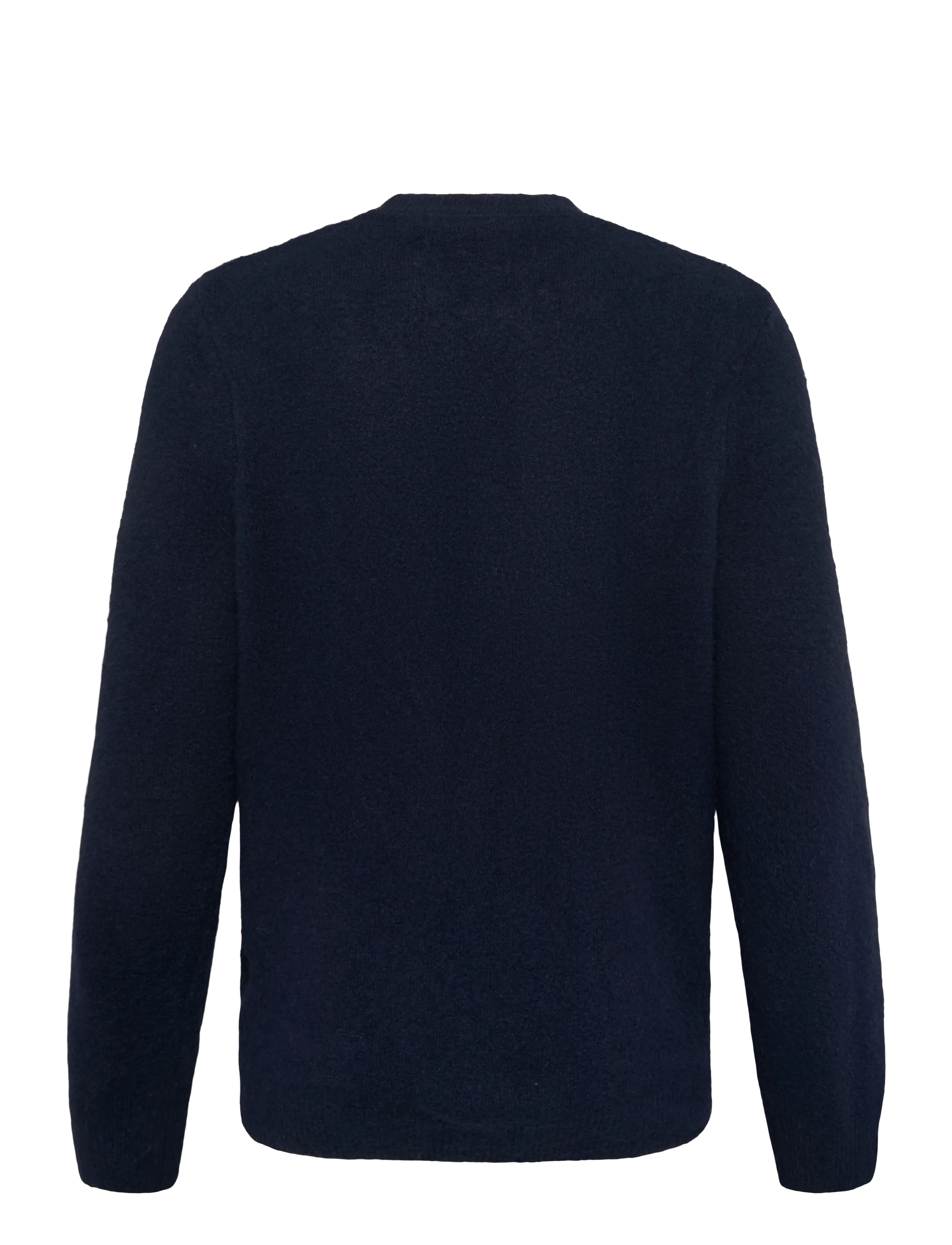 Lyle & Scott - Brushed Crew Neck Jumper - rundhals - dark navy - 2
