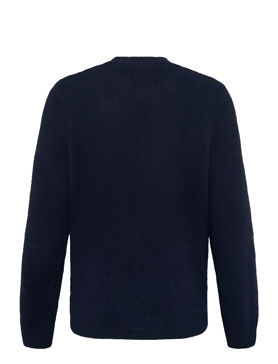 Lyle & Scott - Brushed Crew Neck Jumper - rundhals - dark navy - 2