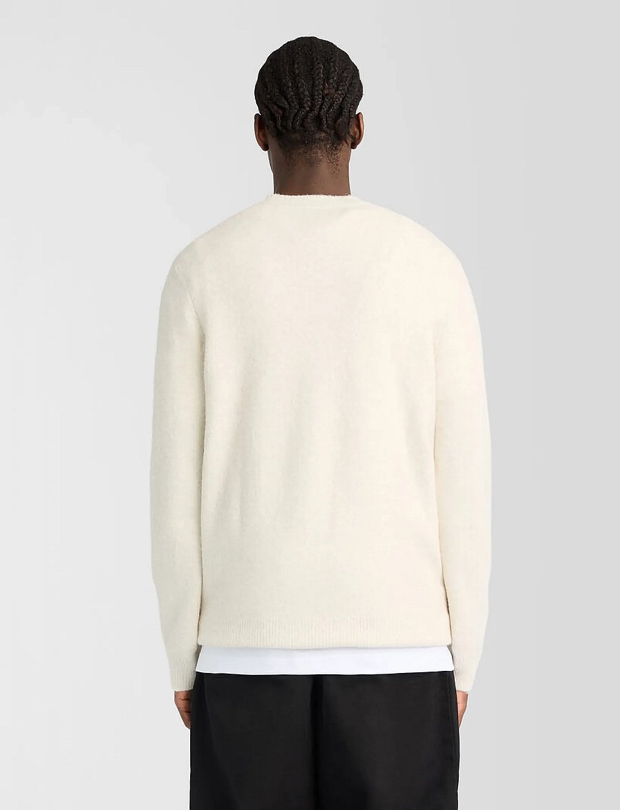 Lyle & Scott - Brushed Crew Neck Jumper - rundhals - putty - 2