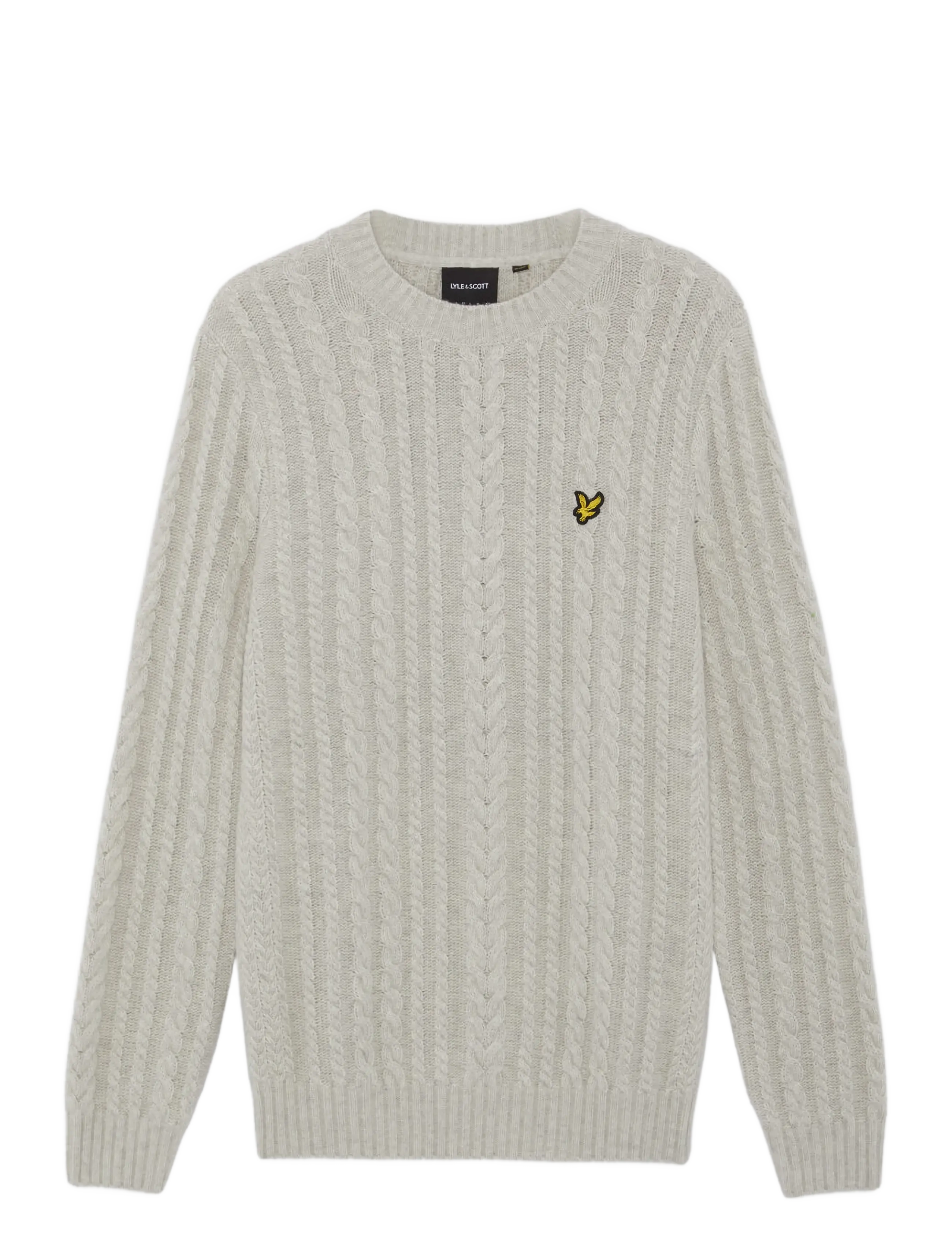 Lyle & Scott - Cable Knit