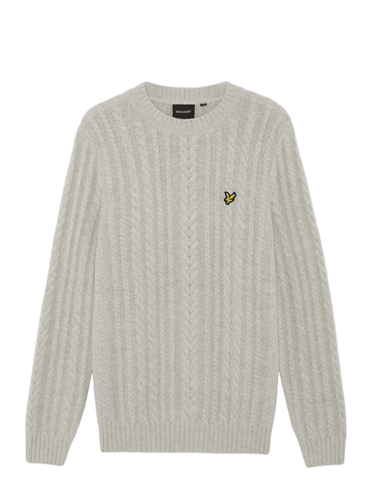 Lyle & Scott - Cable Knit