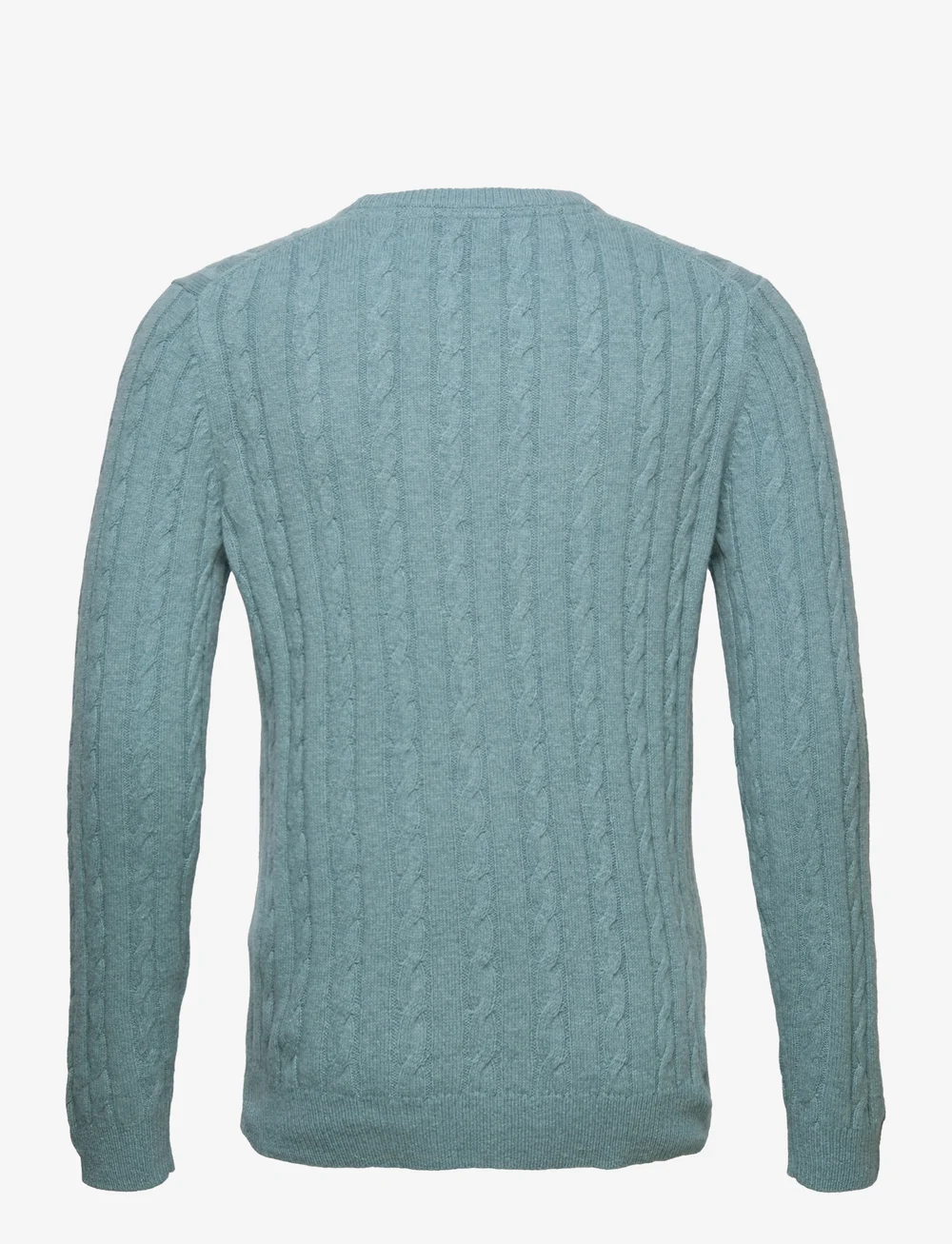 Lyle and scott cable knit jumper online