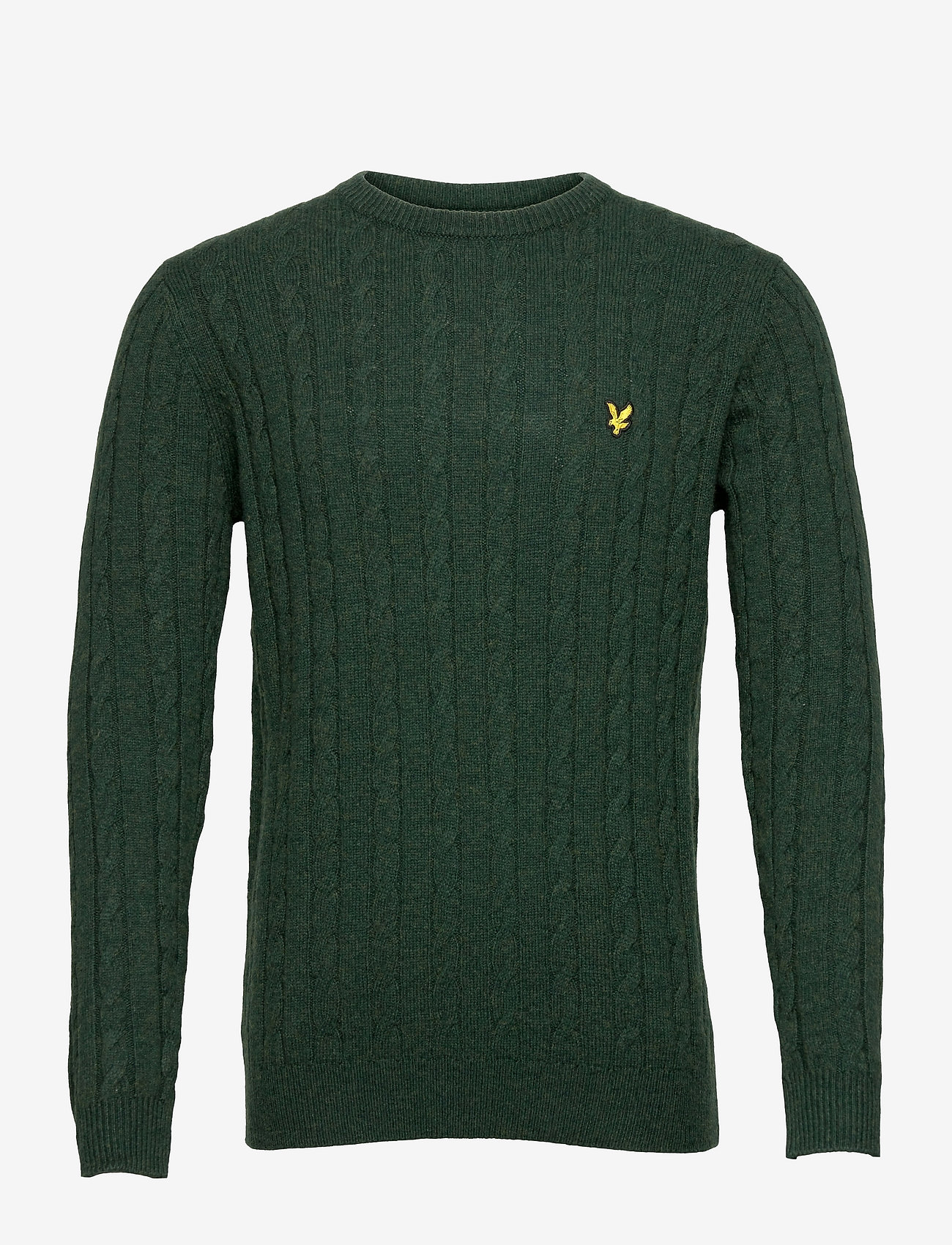 DARK GREEN MARL