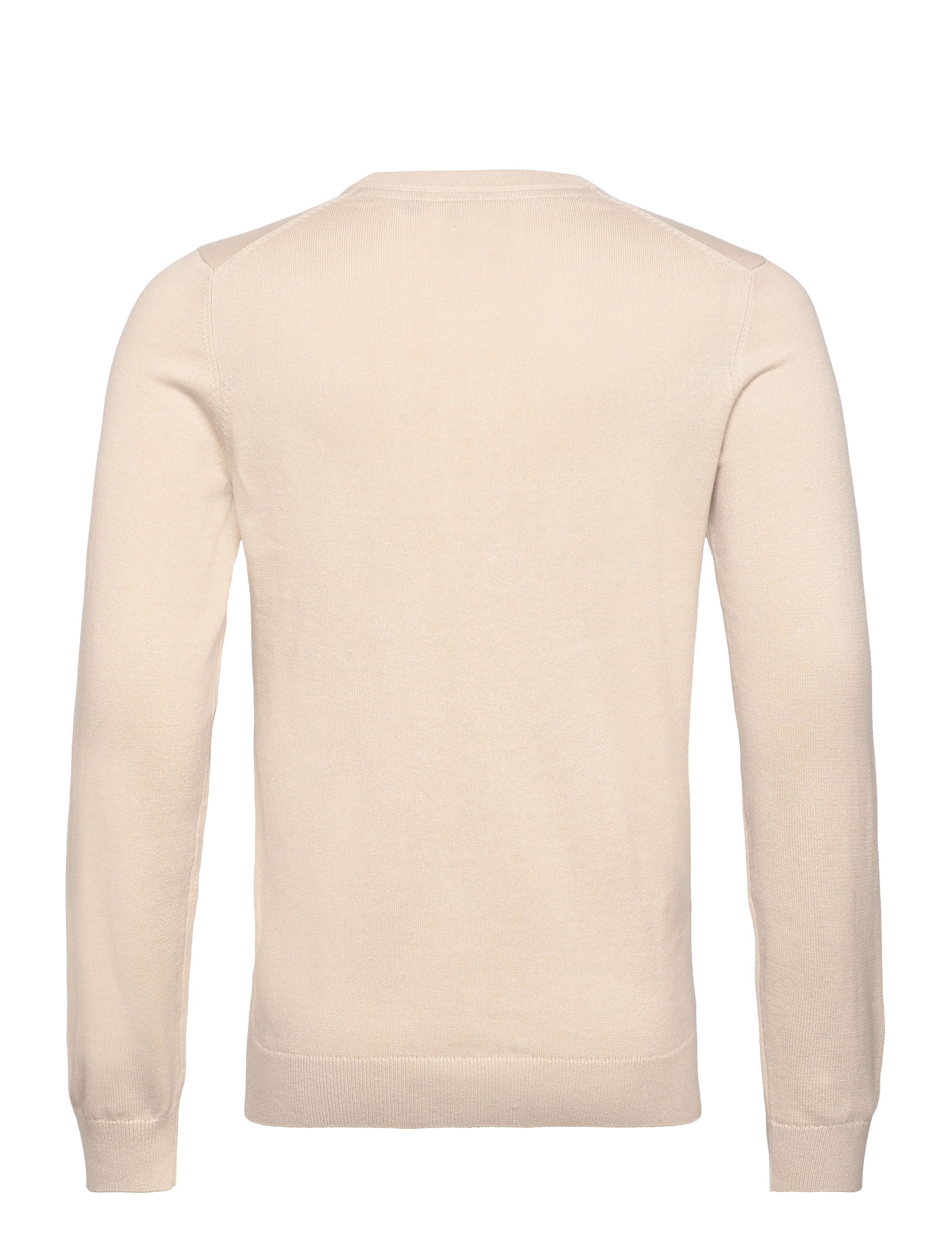 Lyle & Scott - Cotton Crew Neck Jumper - w870 cove - 2