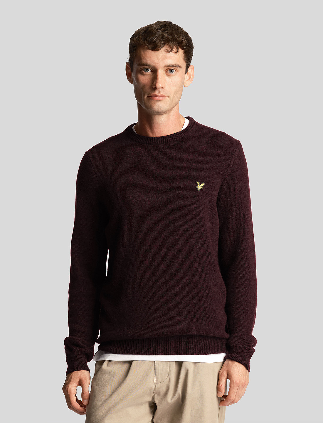 Lyle and scott hot sale sweater sale