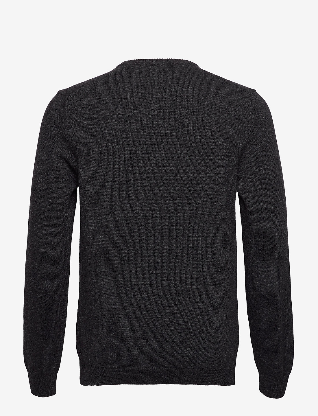 Lyle Scott Crew Neck Lambswool Blend Jumper Knitted Round Necks Boozt