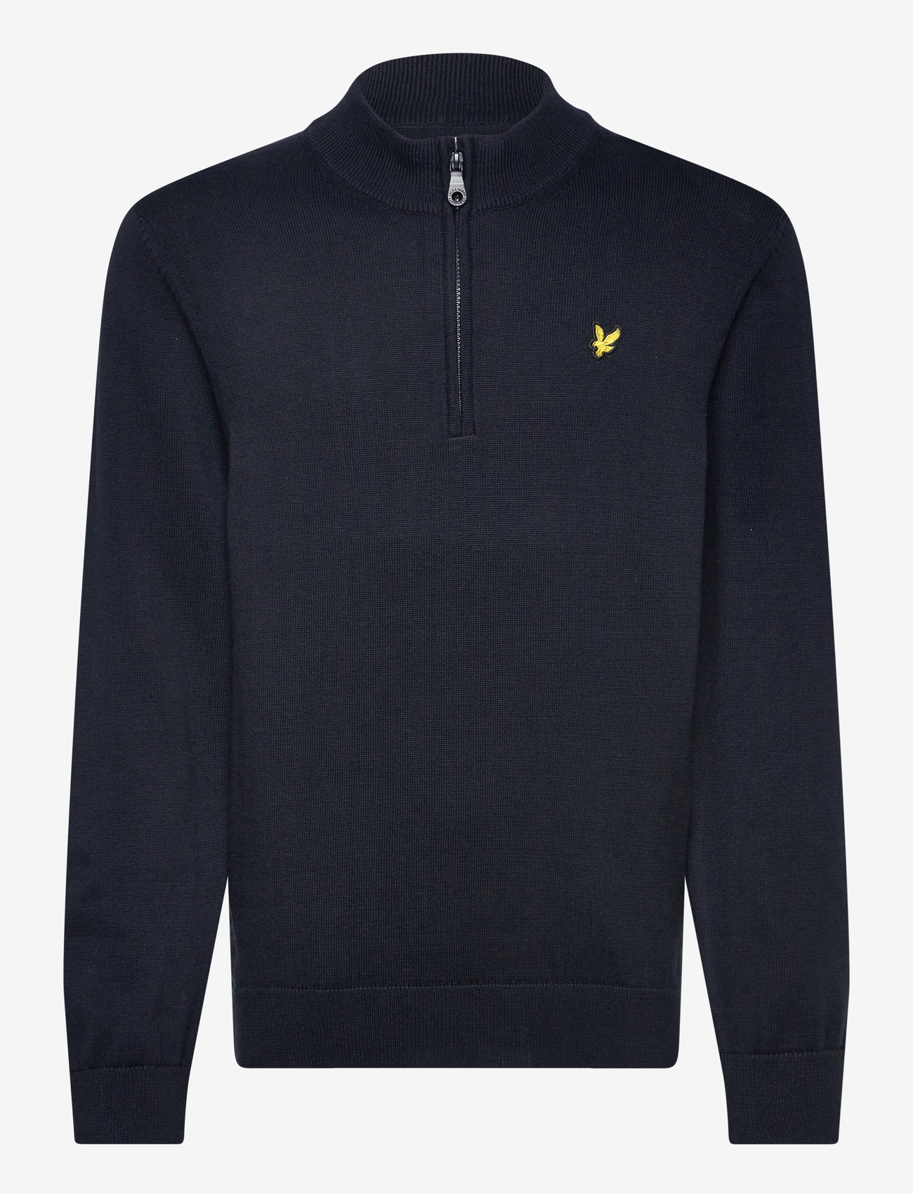 Lyle & Scott - 1/4 Zip Jumper - dark navy - 0