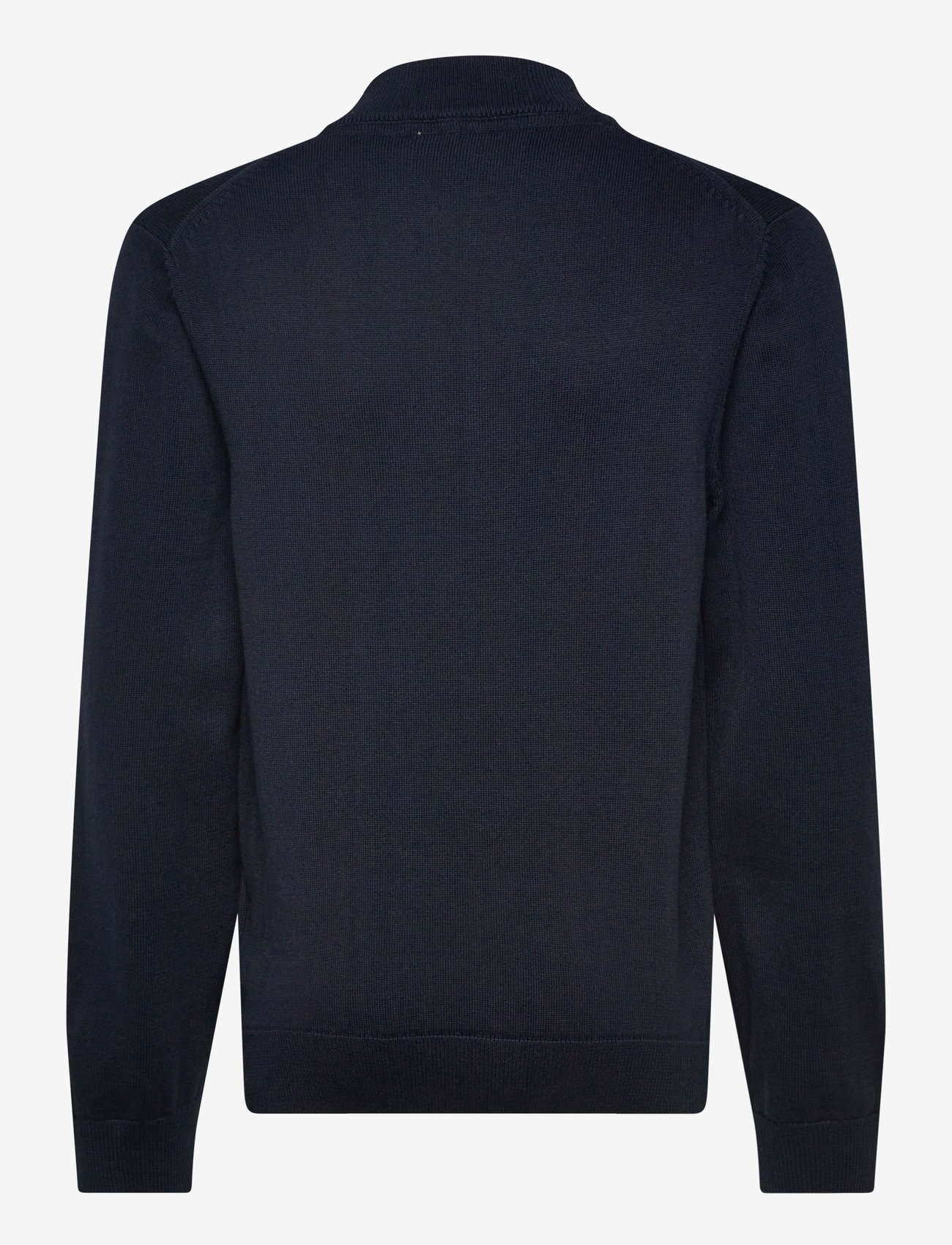 Lyle & Scott - 1/4 Zip Jumper - dark navy - 1