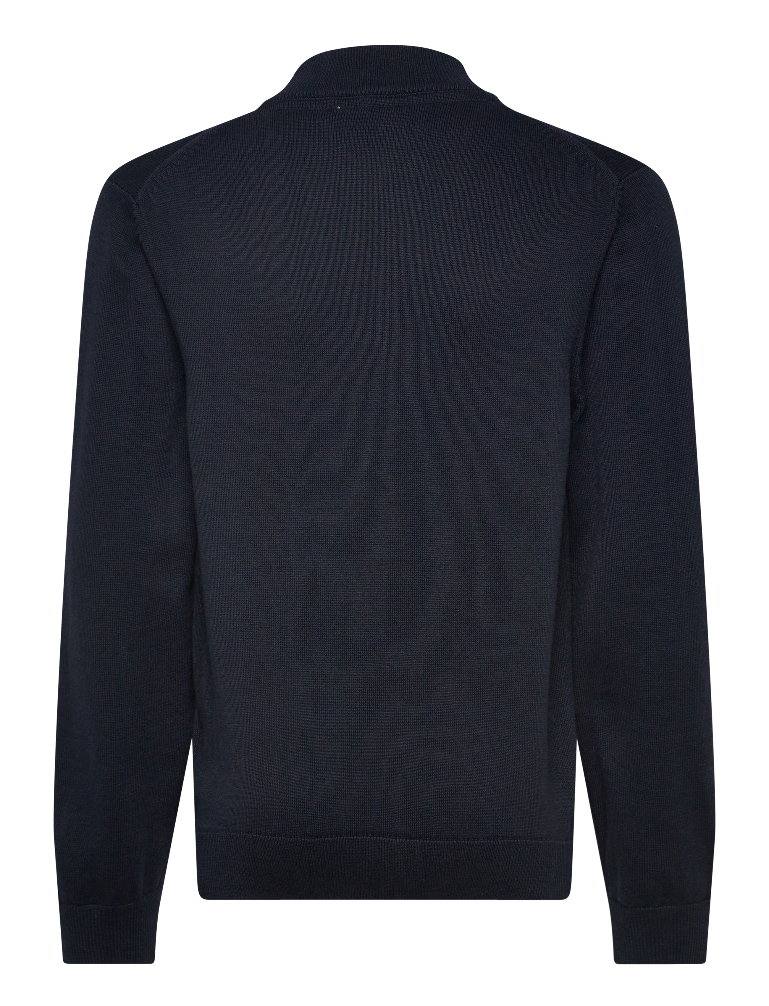 Lyle & Scott - 1/4 Zip Jumper - dark navy - 1