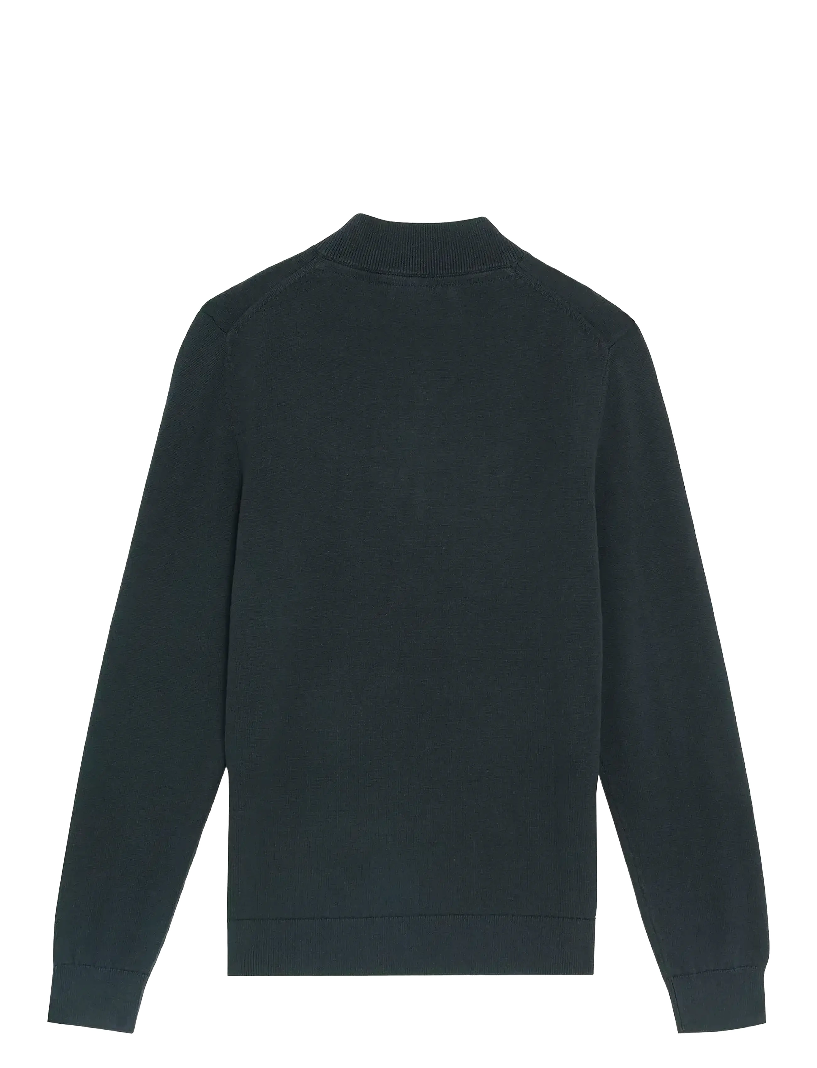 Lyle & Scott - 1/4 Zip Jumper - pullover - dark navy - 2