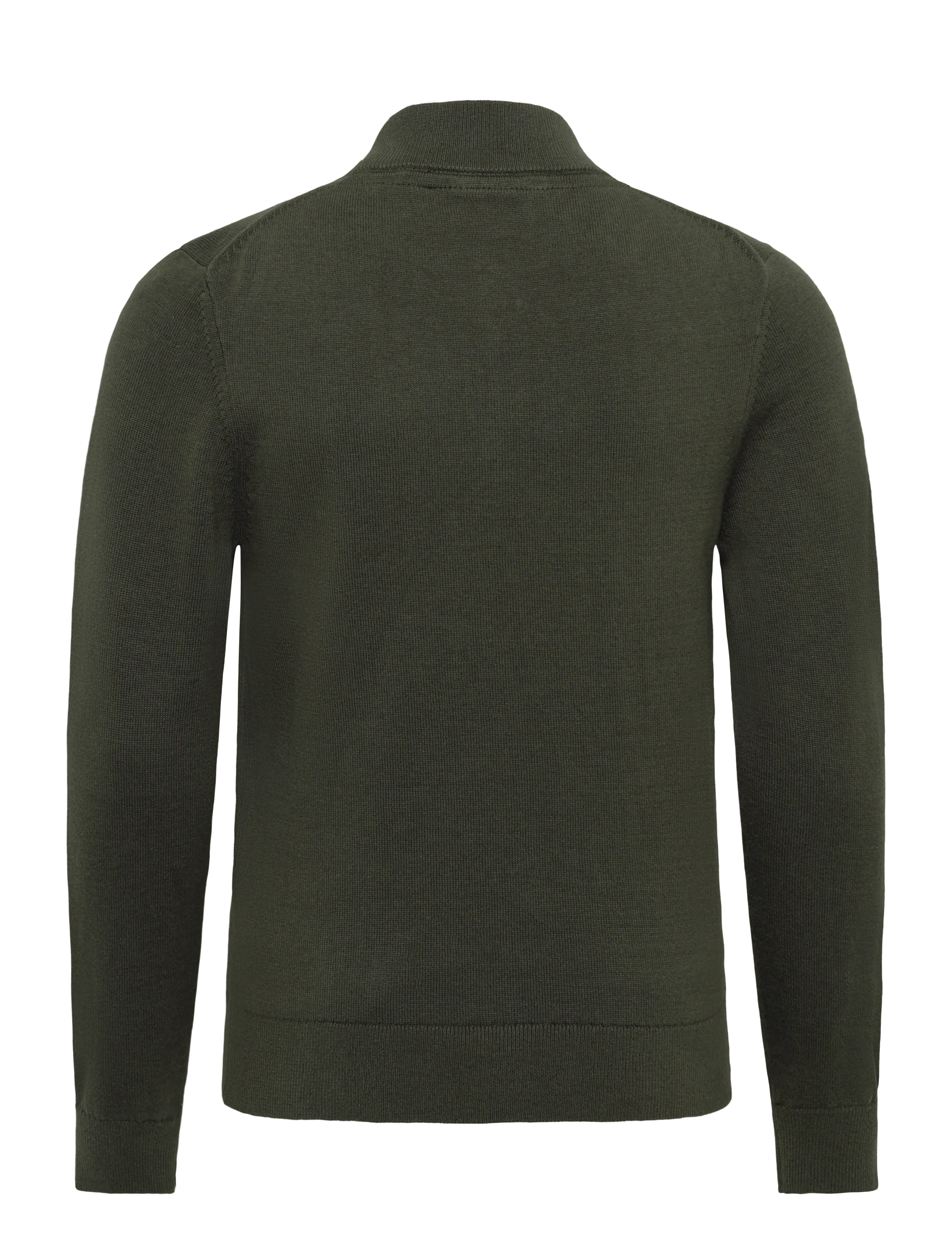 Lyle & Scott - 1/4 Zip Jumper - pullover - deep depths - 2
