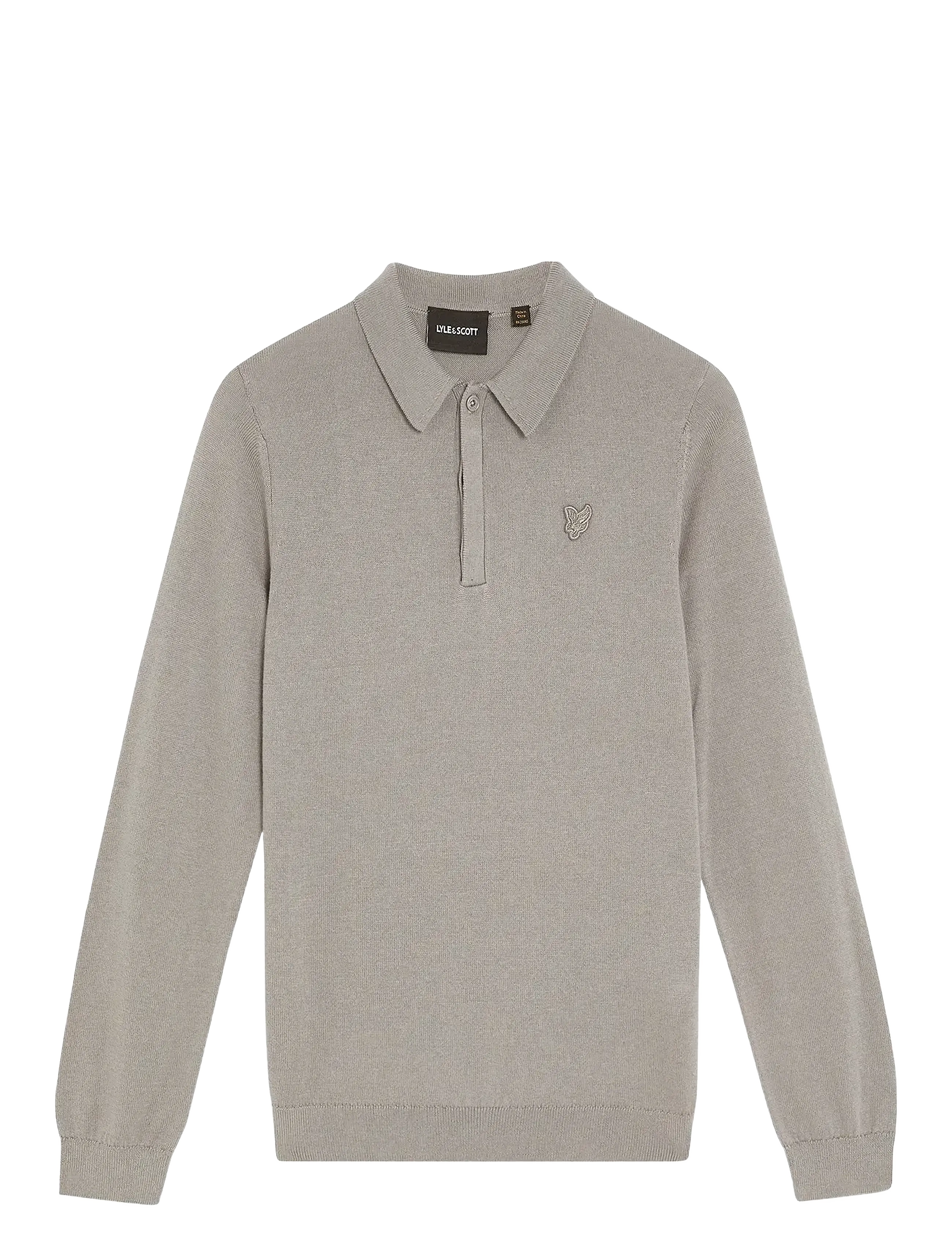 Lyle & Scott - Ls Knitted
