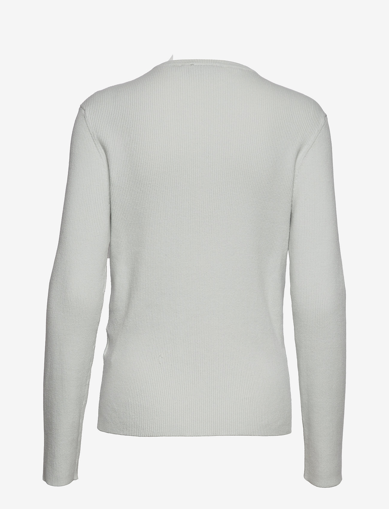 Lyle & Scott - Ribbed Jumper - cloud - 1