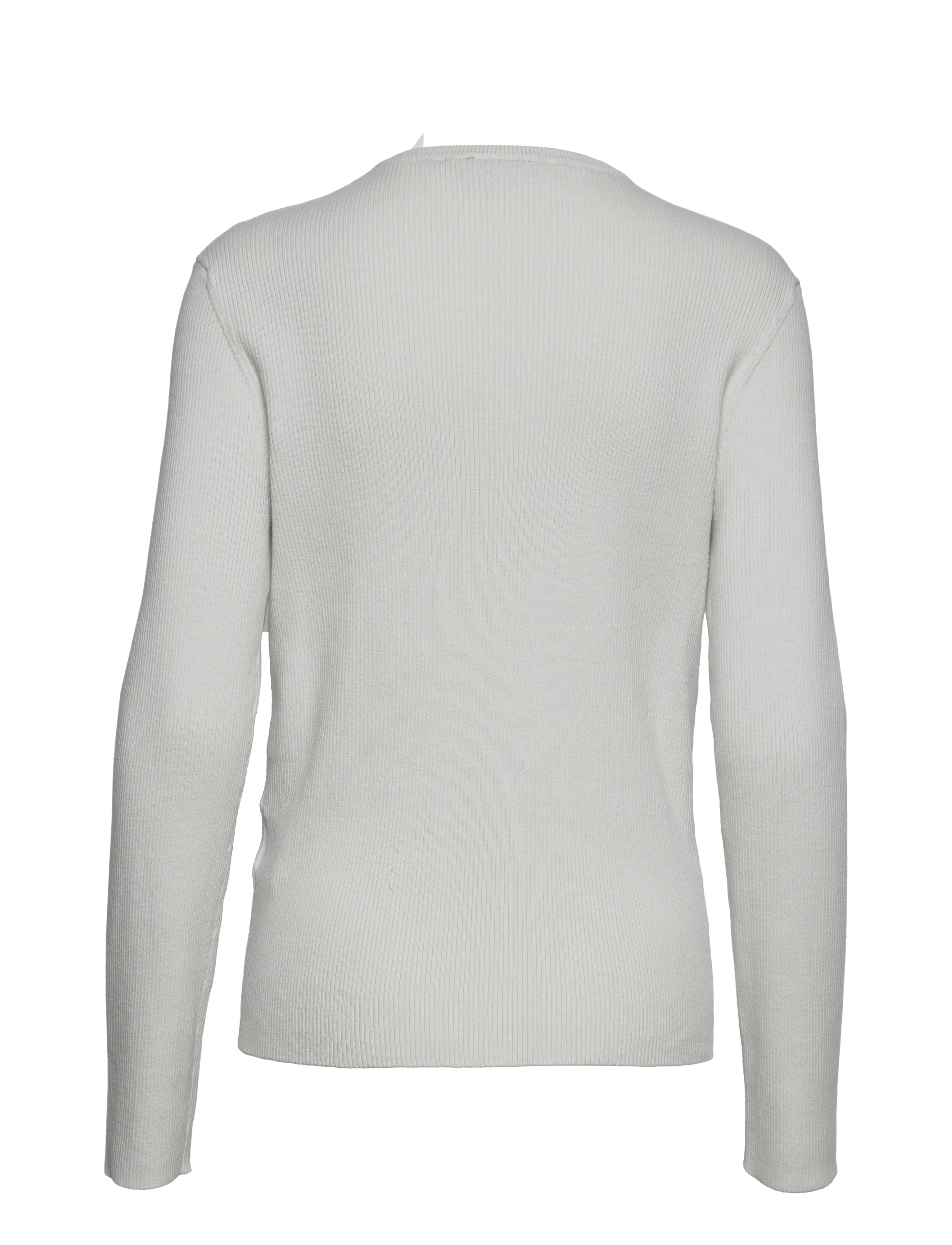 Lyle & Scott - Ribbed Jumper - cloud - 1
