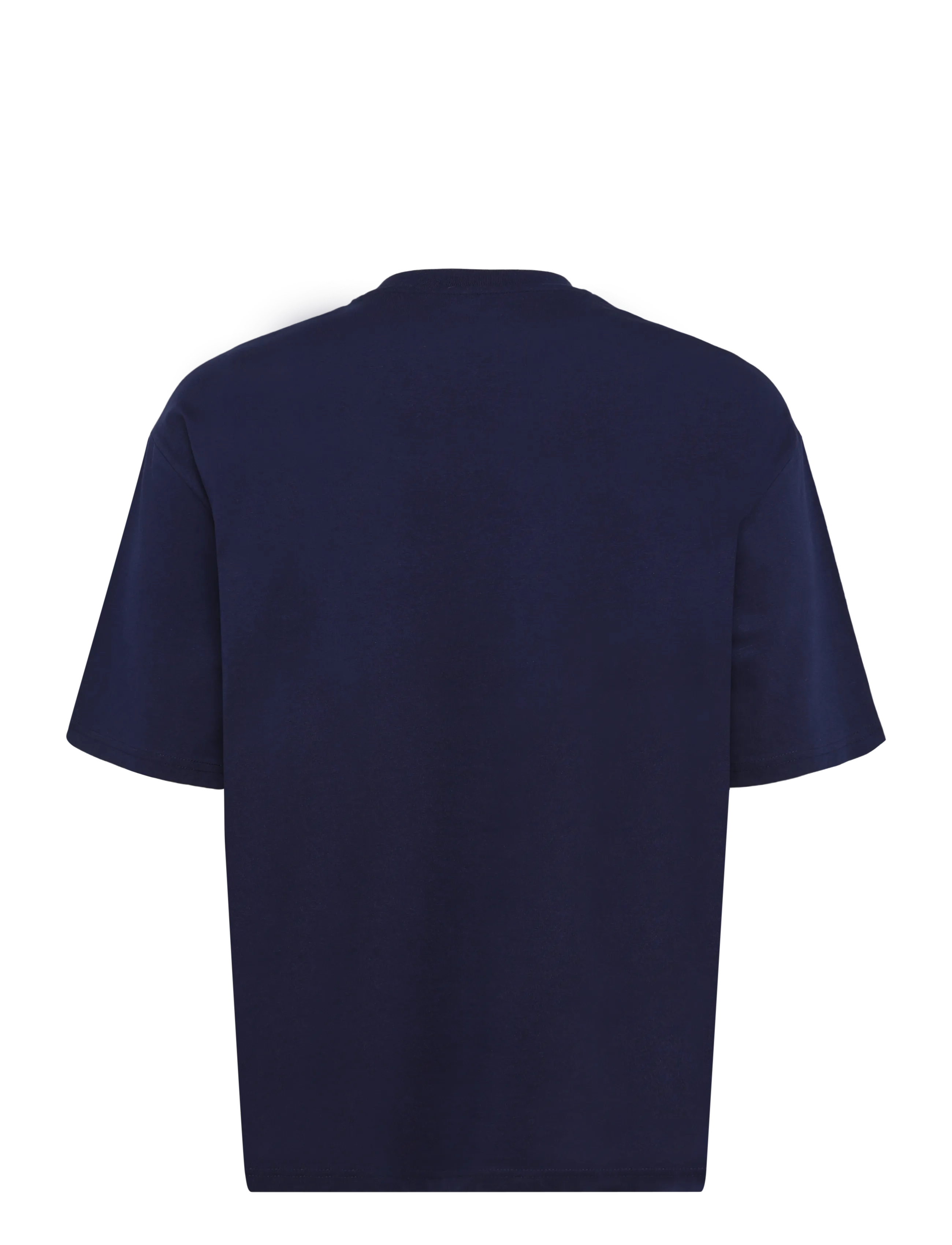 Lyle & Scott - 3 Pack Relaxed T-Shirt - lühikeste varrukatega t-särgid - navy/mid grey marl/white - 1