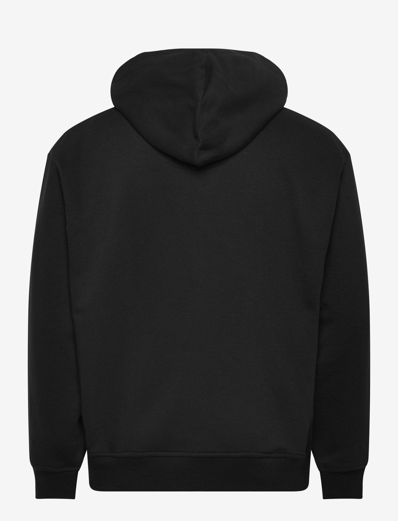 Lyle & Scott - Loungewear Zip Through Hoodie - kapuzenpullover - jet black - 2