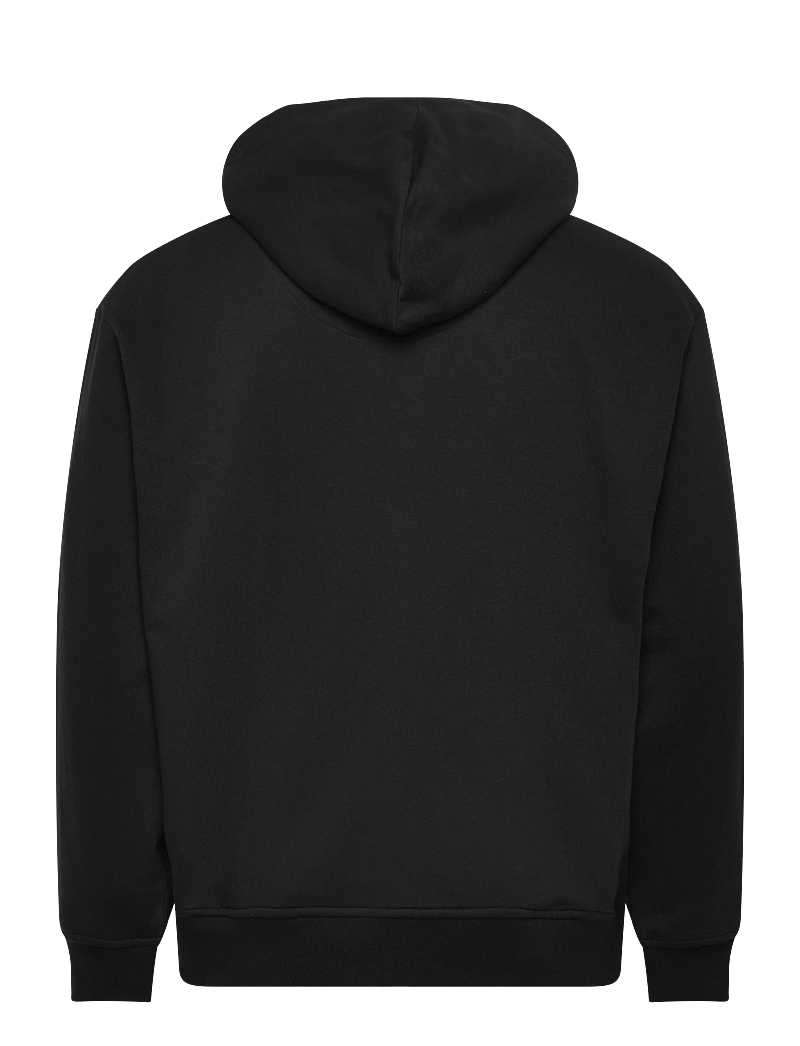 Lyle & Scott - Loungewear Zip Through Hoodie - kapuzenpullover - jet black - 2