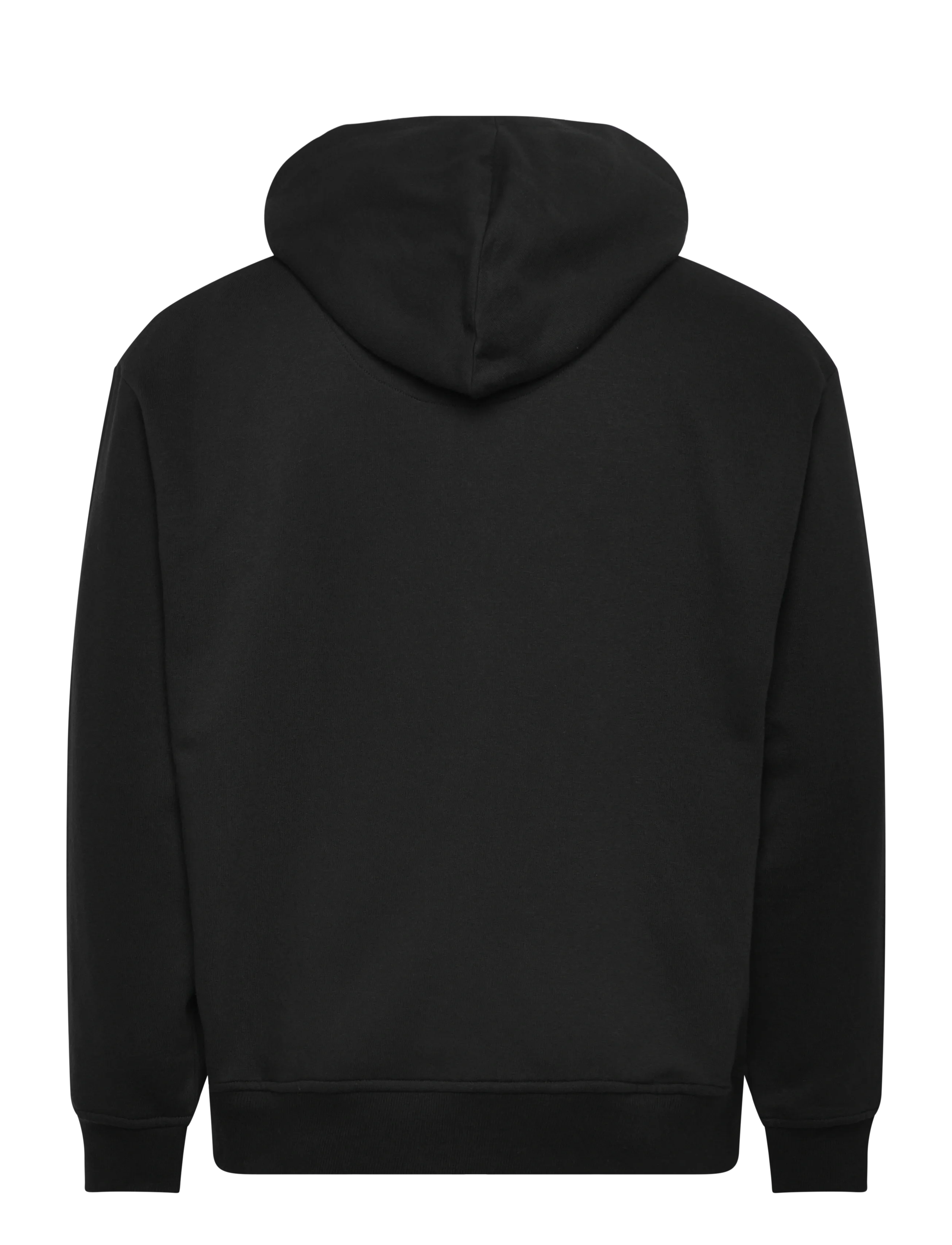 Lyle & Scott - Loungewear Zip Through Hoodie - hættetrøjer - jet black - 2