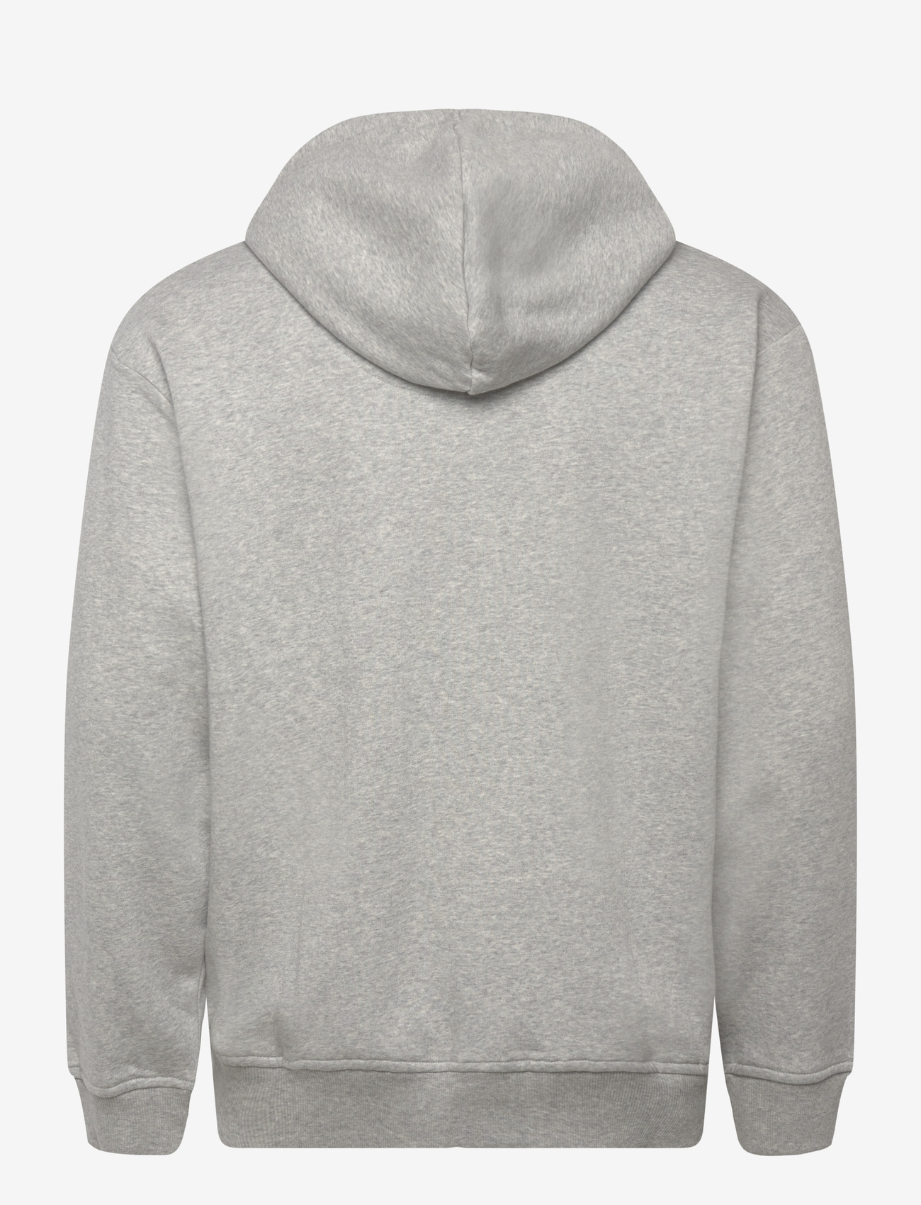 Lyle & Scott - Loungewear Zip Through Hoodie - hoodies - light grey marl - 2