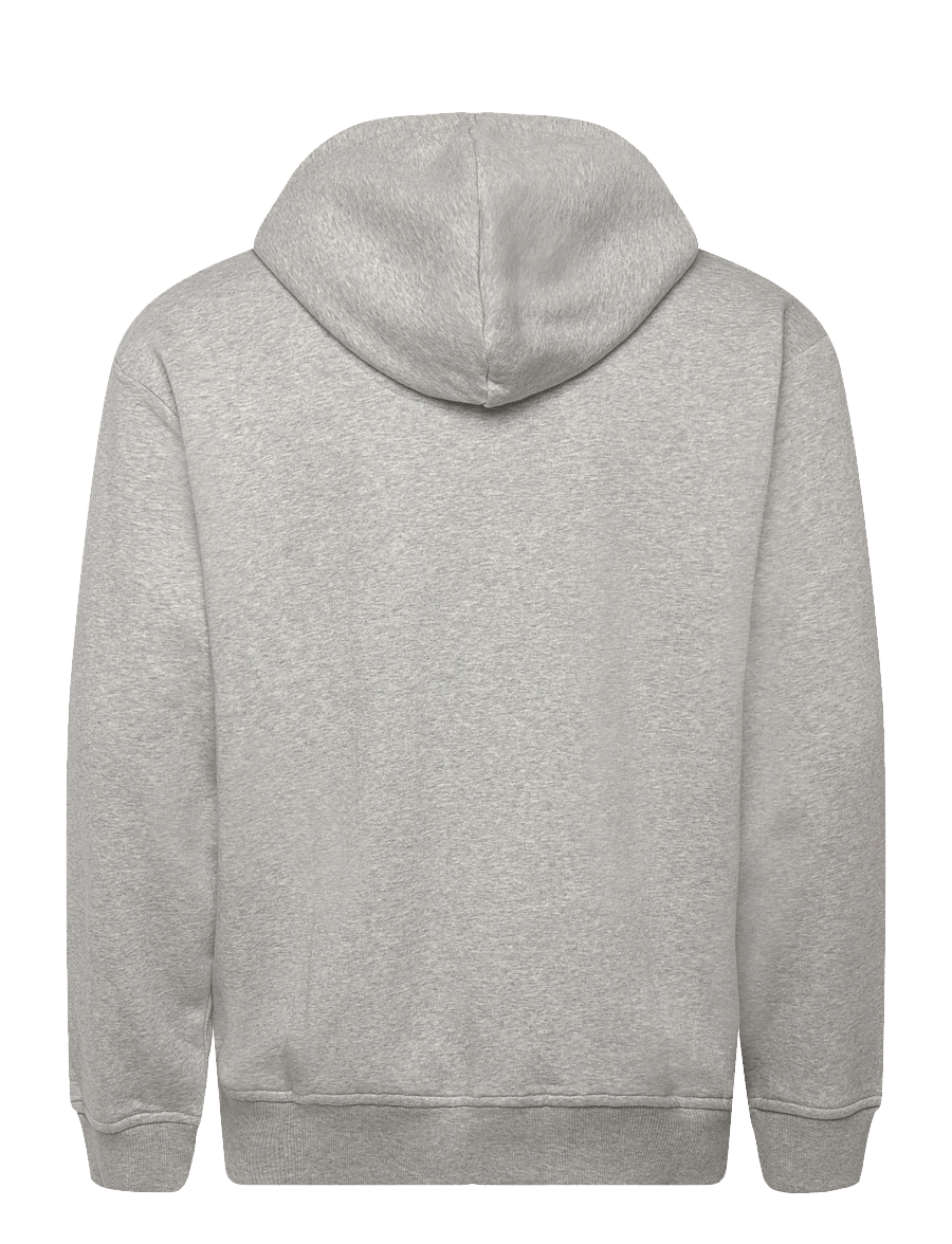 Lyle & Scott - Loungewear Zip Through Hoodie - kapuzenpullover - light grey marl - 2