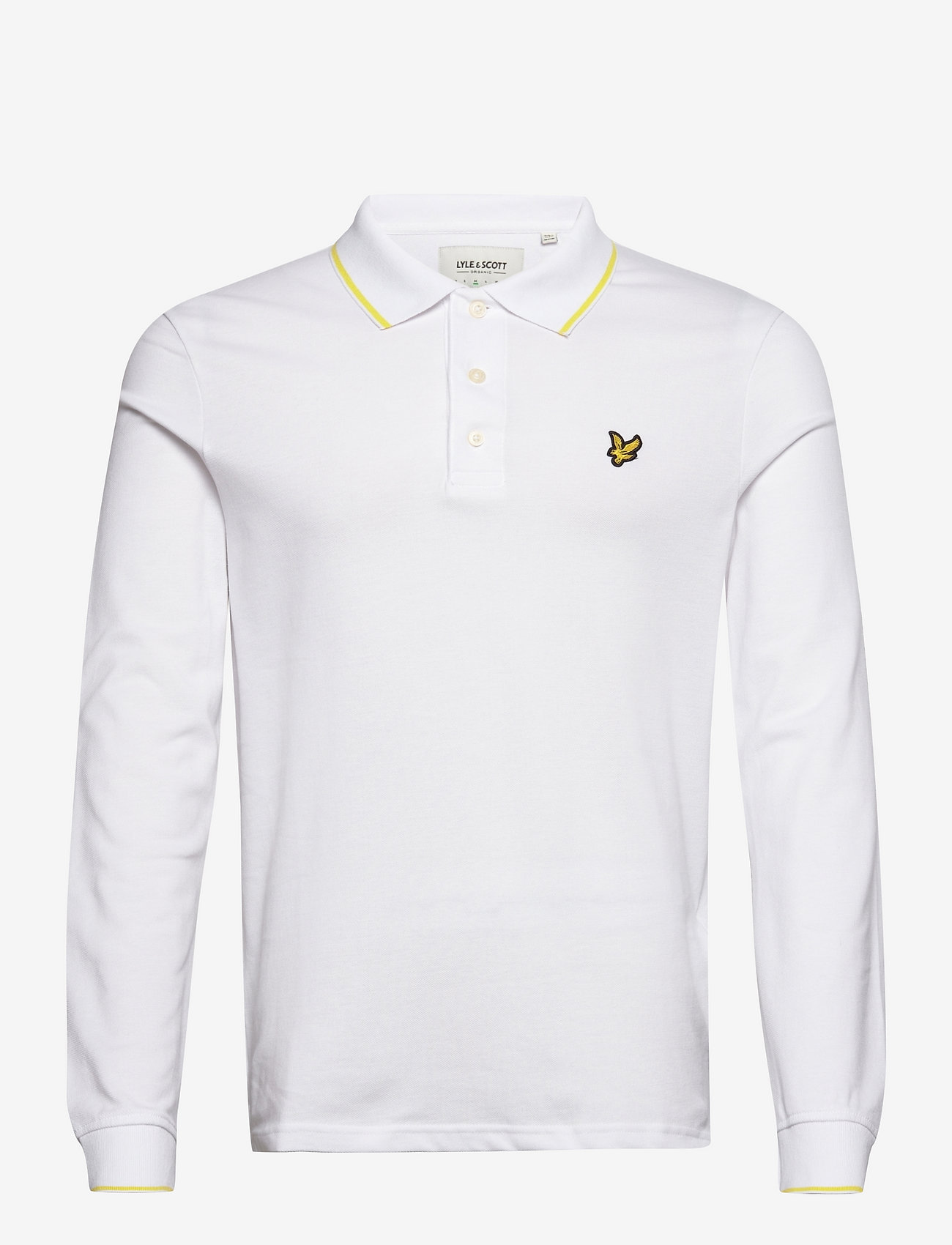 WHITE/ SUNSHINE YELLOW