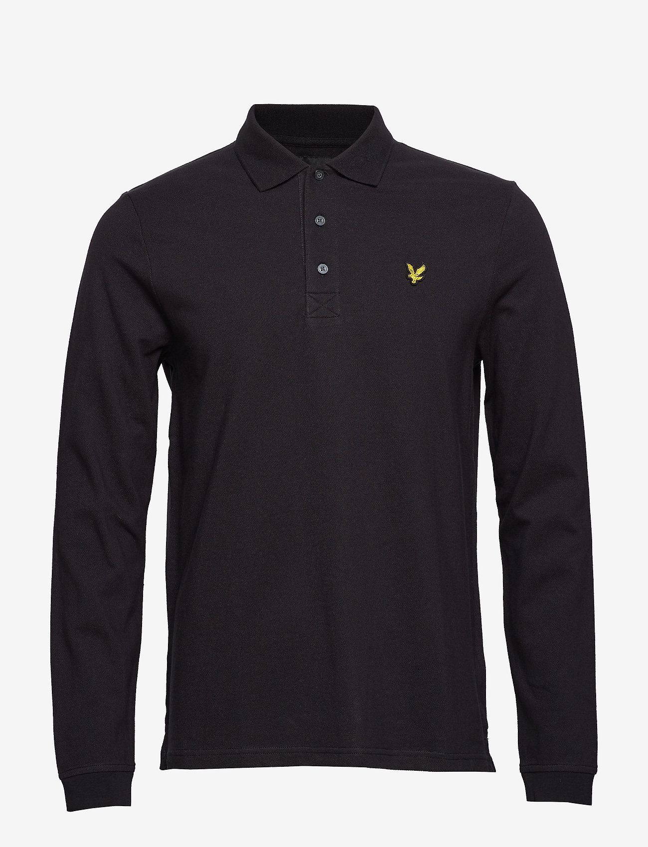 Lyle & Scott - LS Polo Shirt - true black - 0