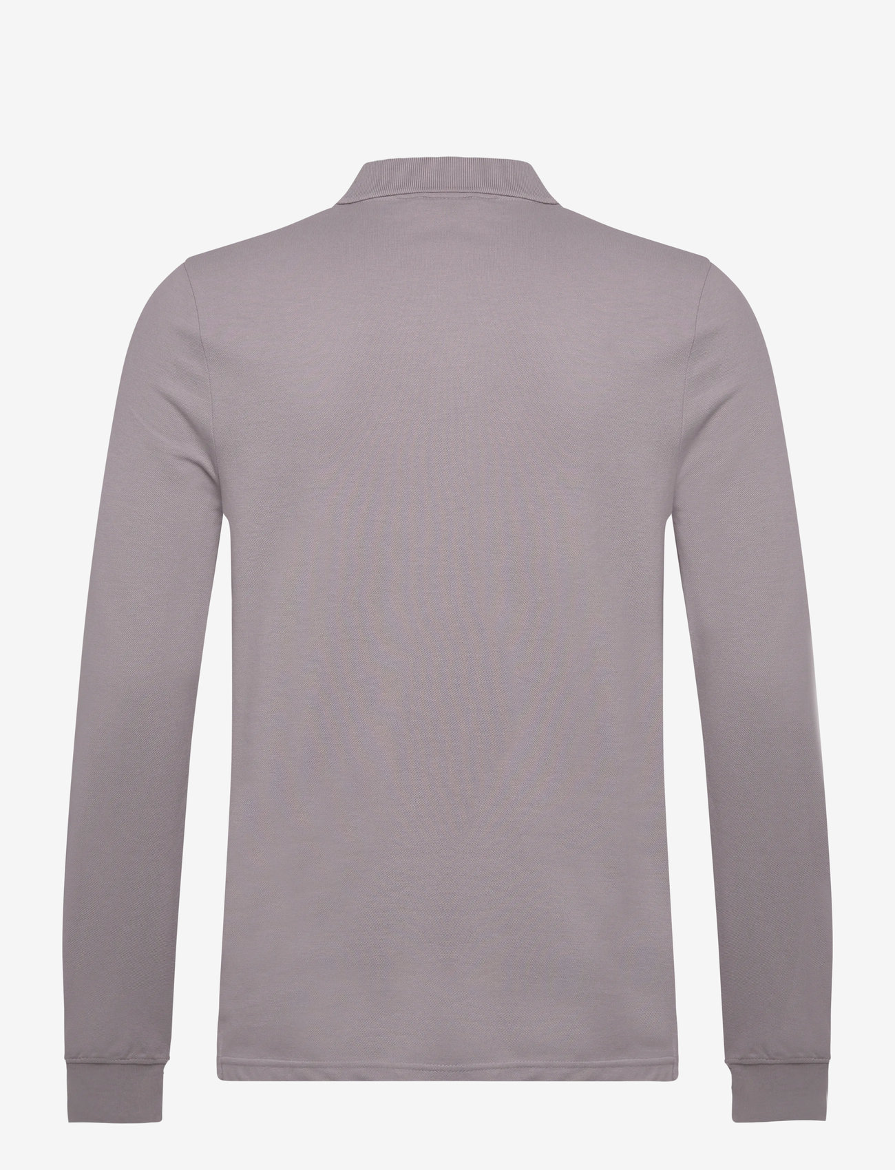 Lyle & Scott - LS Polo Shirt - pikkade varrukatega polod - ash lilac - 2