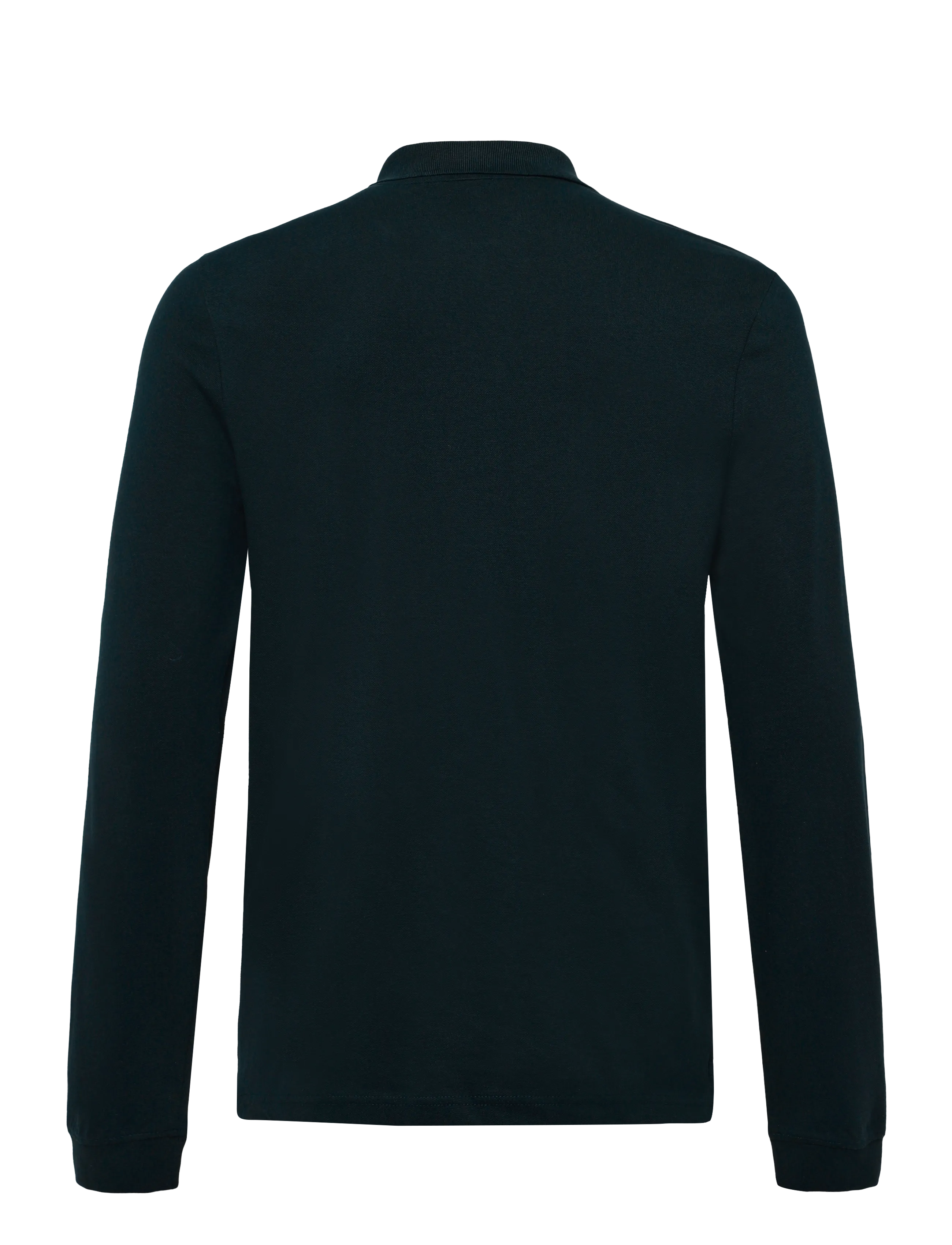 Lyle & Scott - LS Polo Shirt - langärmelig - dark navy - 2
