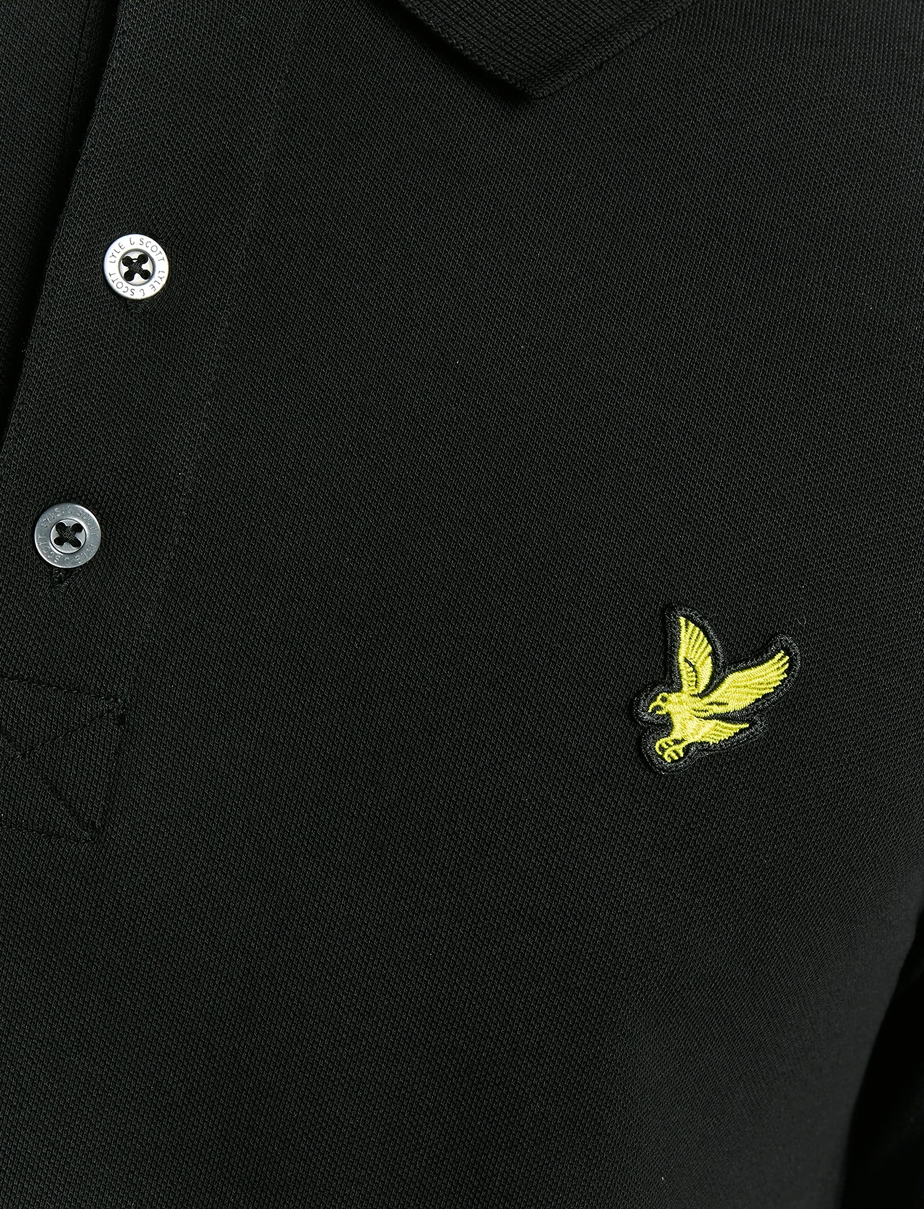 Lyle & Scott Ls Polo Shirt pikéer herr – bild 5