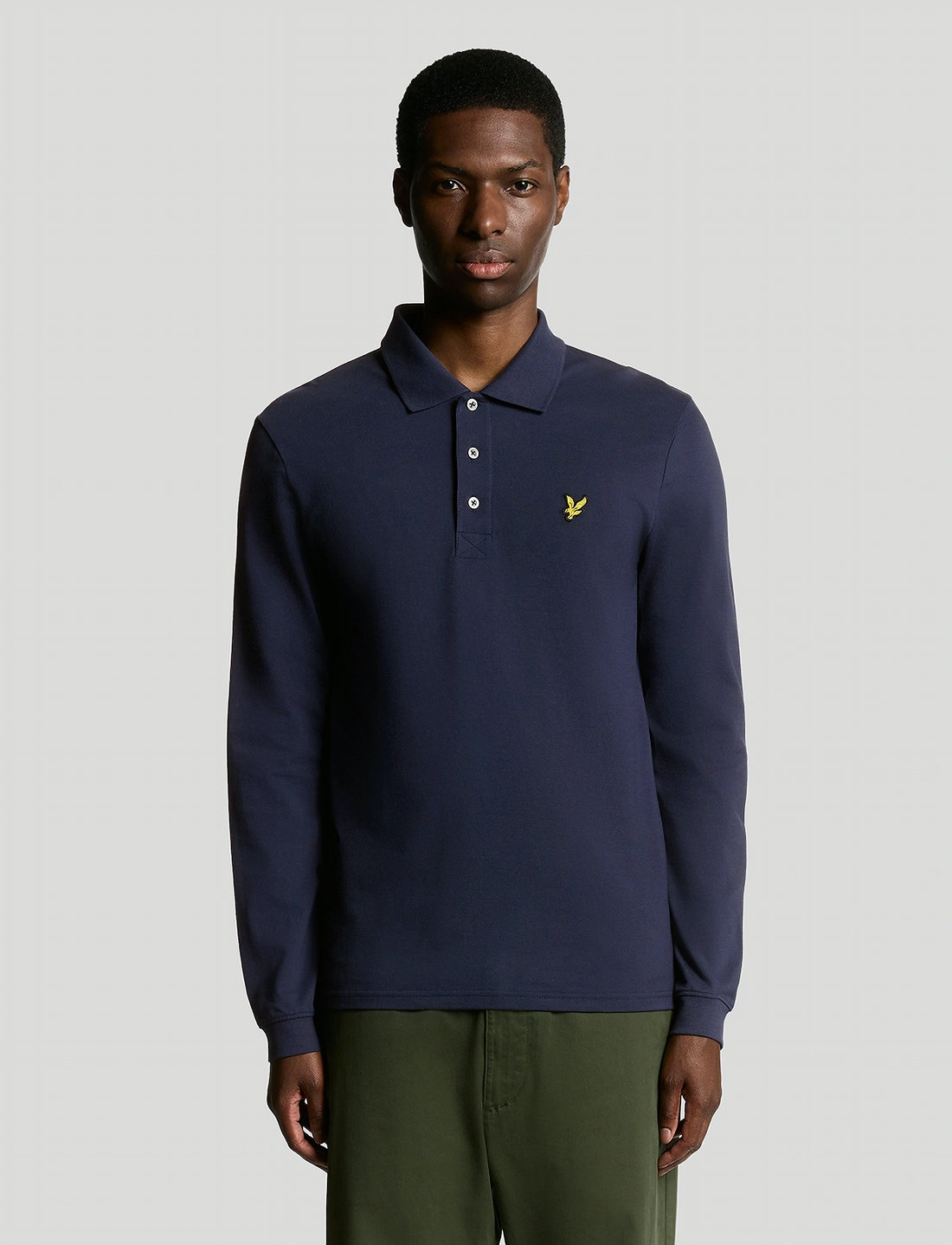 Lyle en scott polo sales