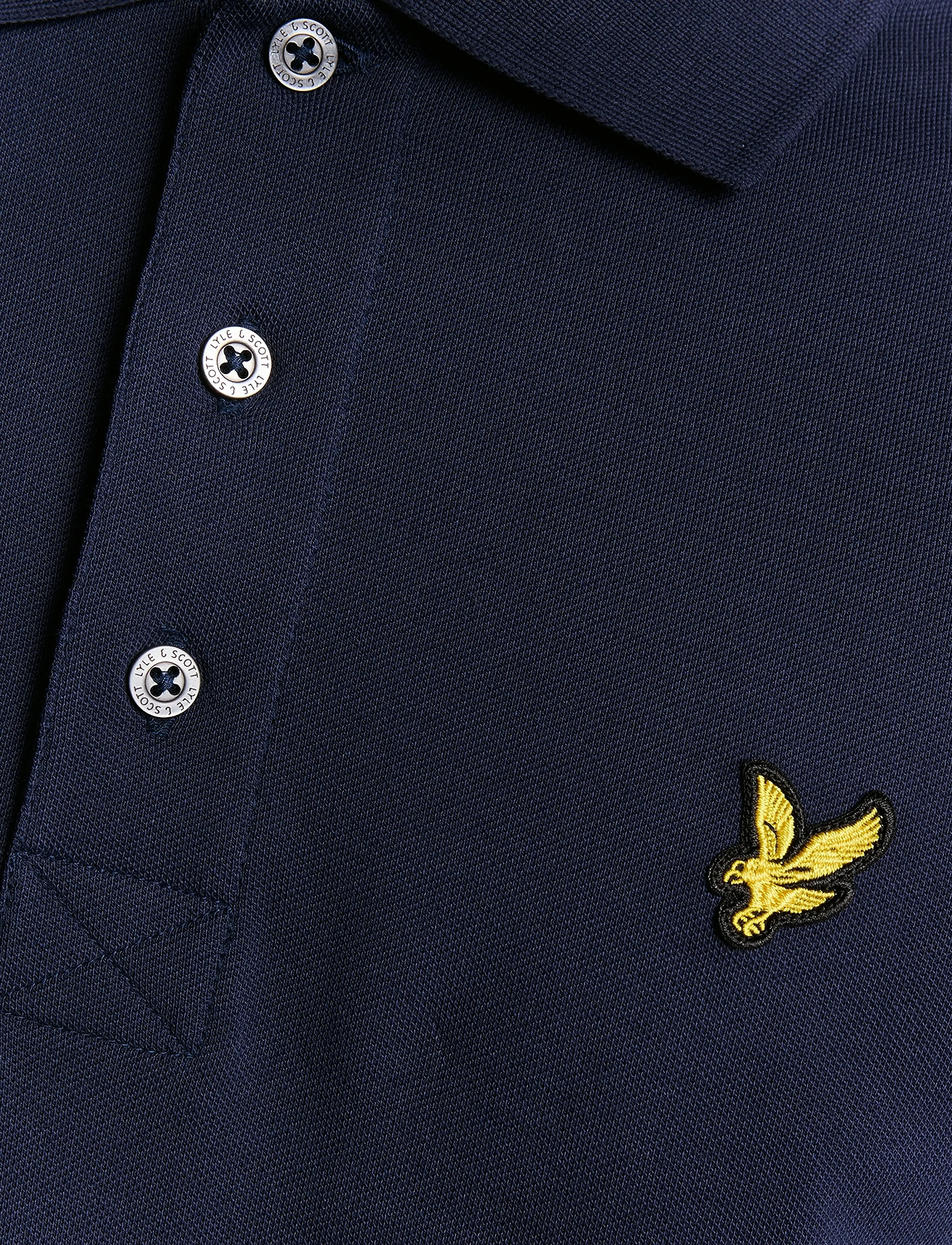 Lyle & Scott - LS Polo Shirt - fødselsdagsgaver - navy - 5
