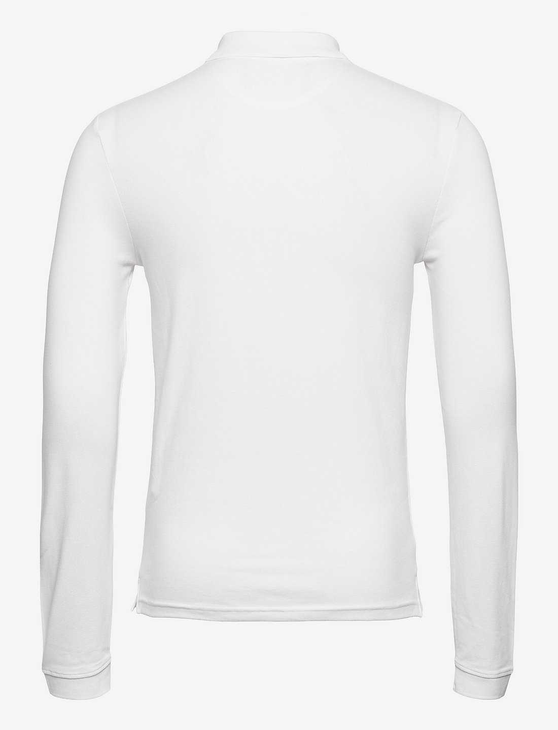 Lyle & Scott - LS Polo Shirt - pikkade varrukatega polod - white - 2