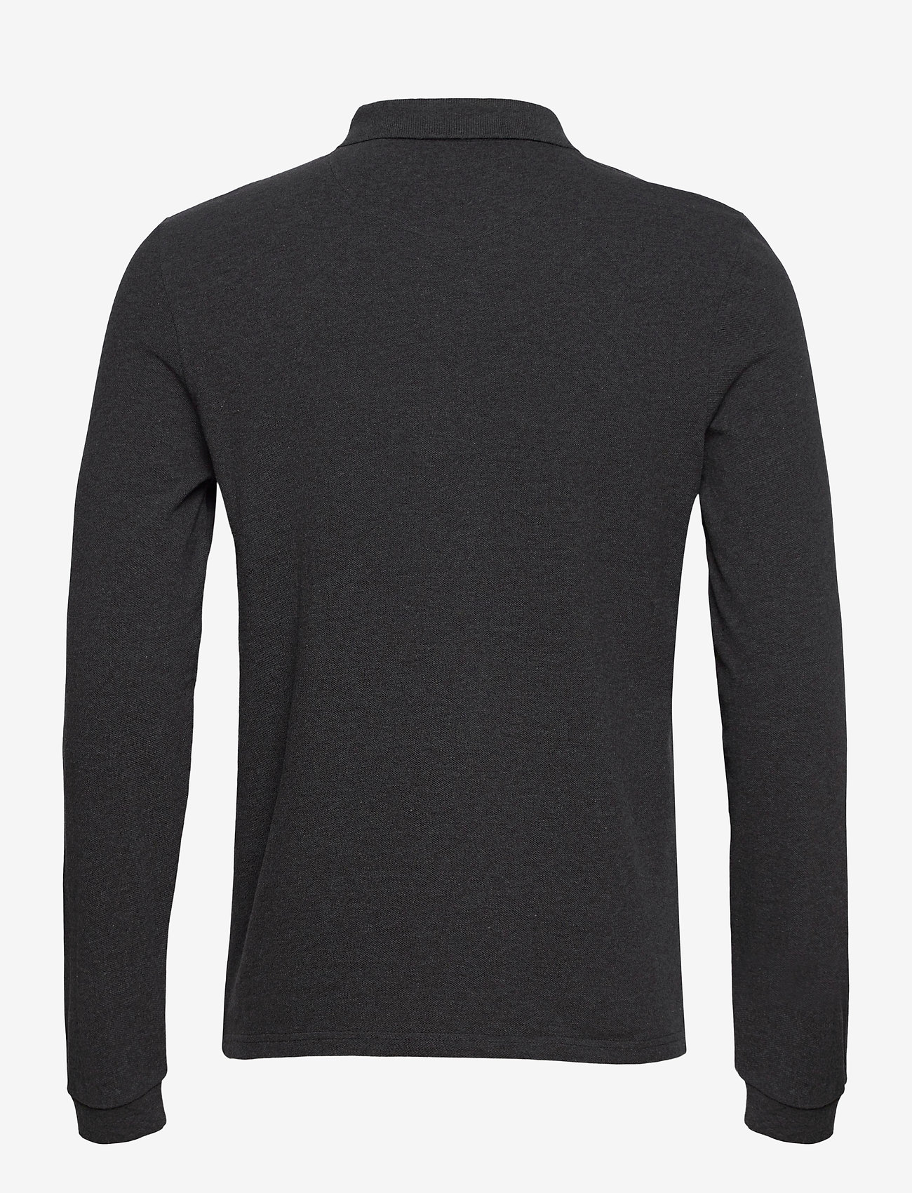Lyle & Scott - LS Polo Shirt - charcoal marl - 1