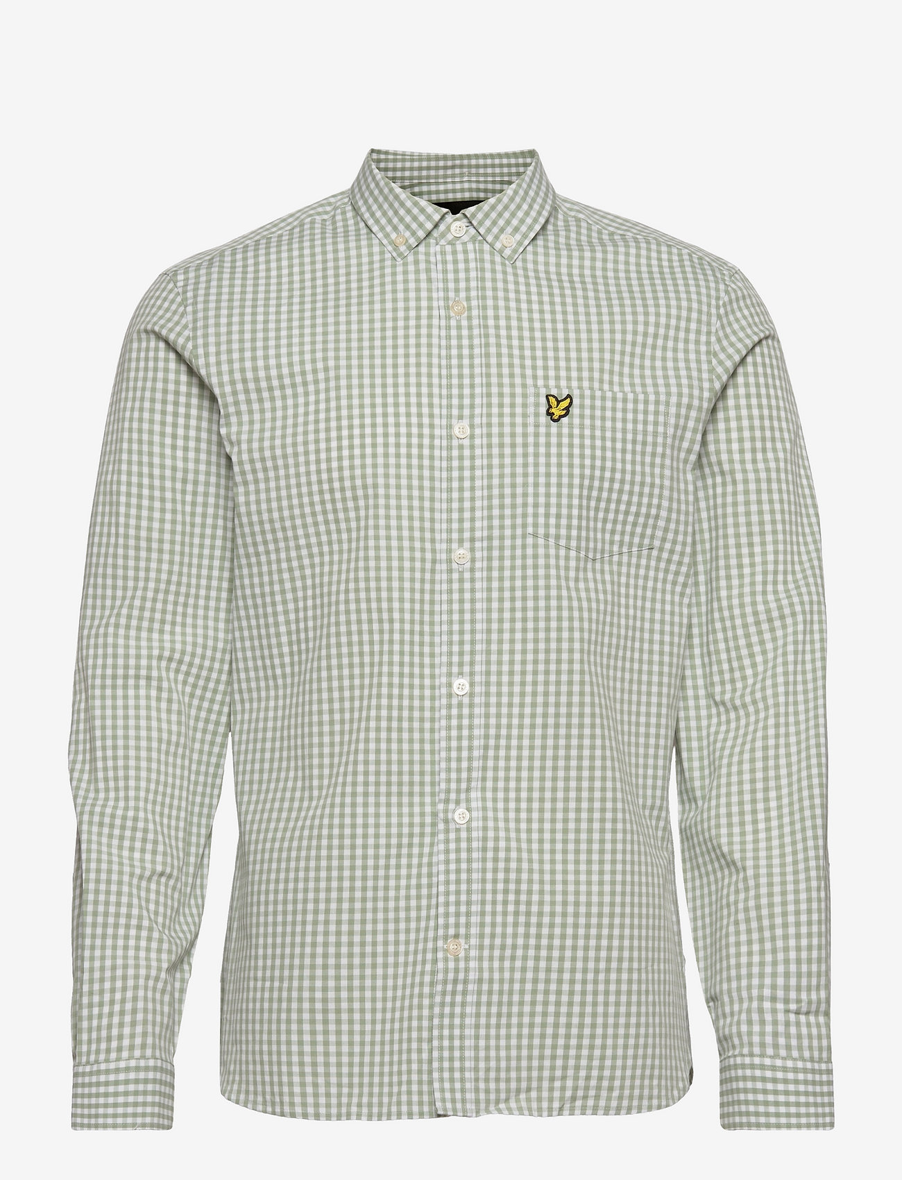 FERN GREEN/ WHITE