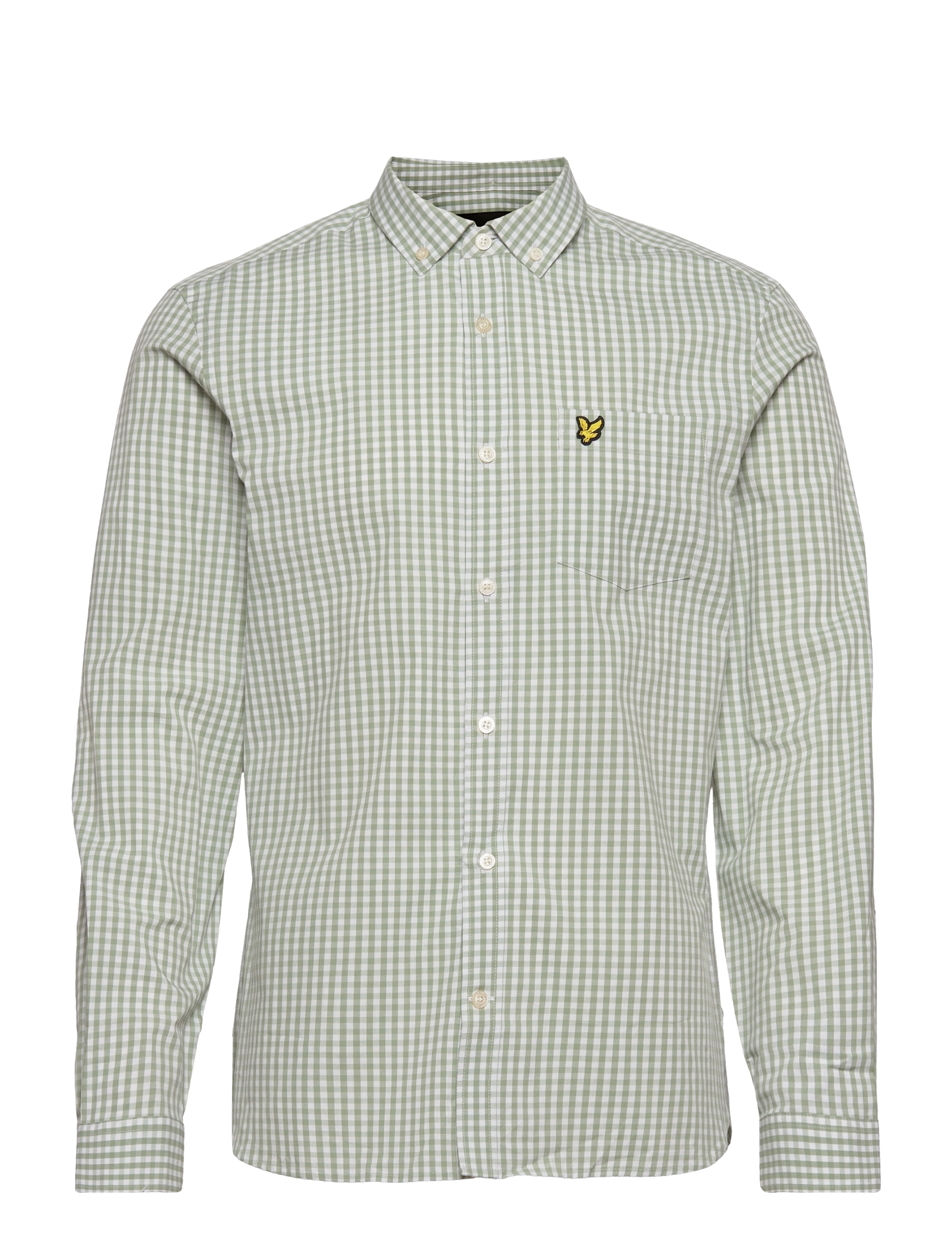FERN GREEN/ WHITE