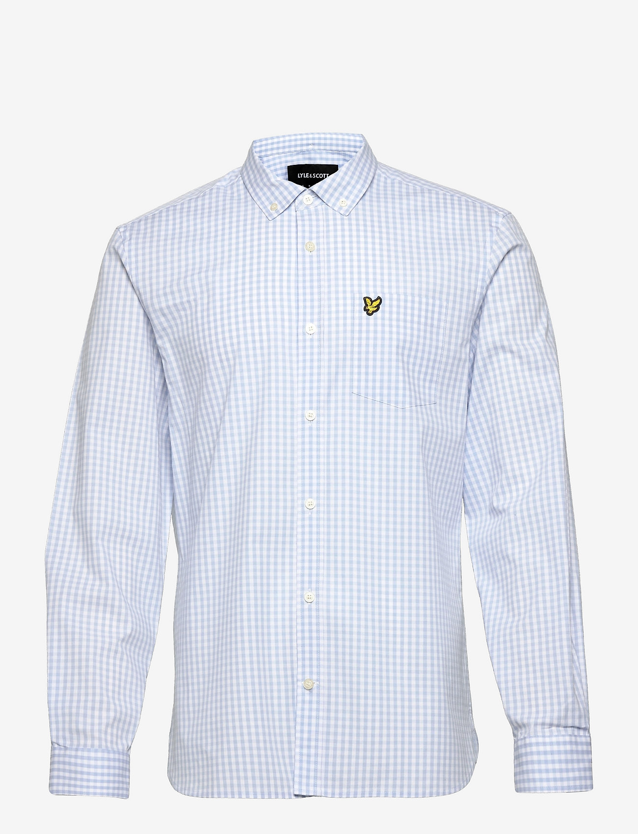 LIGHT BLUE/ WHITE