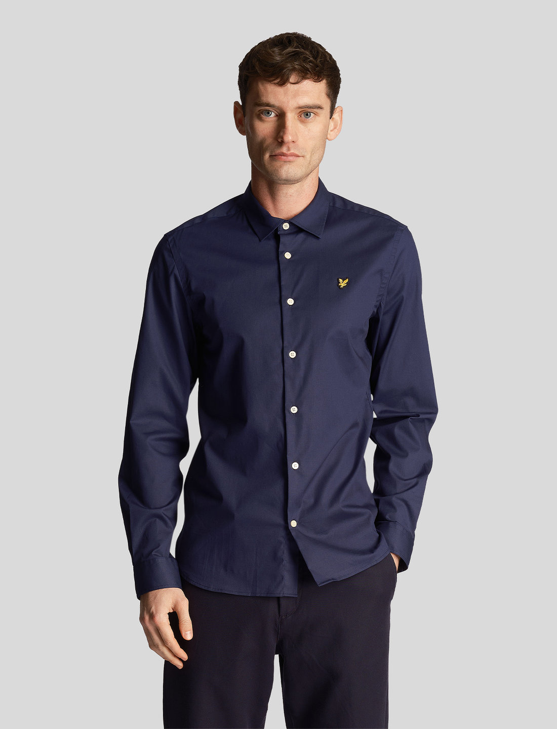 Lyle and scott shirts deals