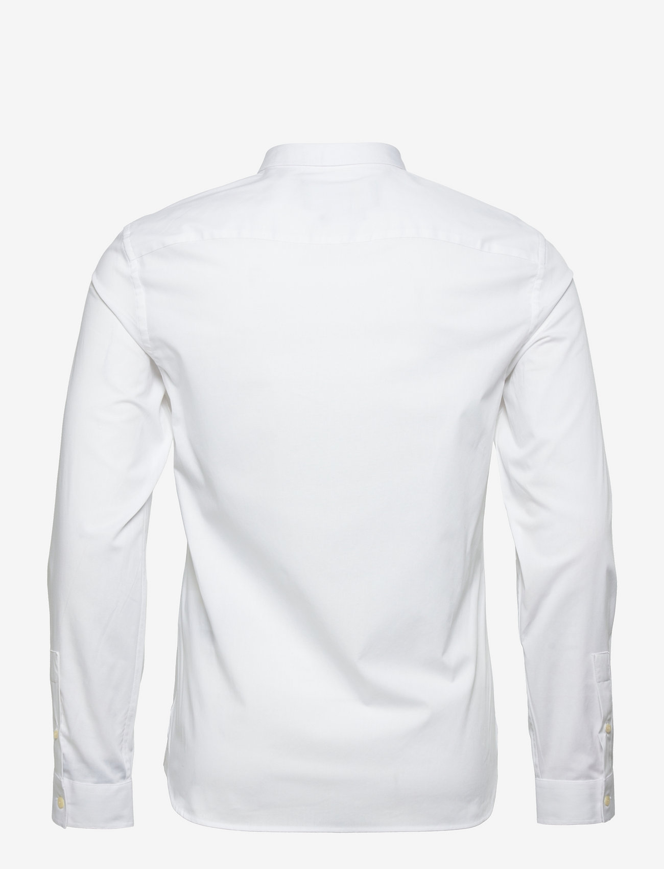 Lyle & Scott - LS Slim Fit Poplin Shirt - white - 2