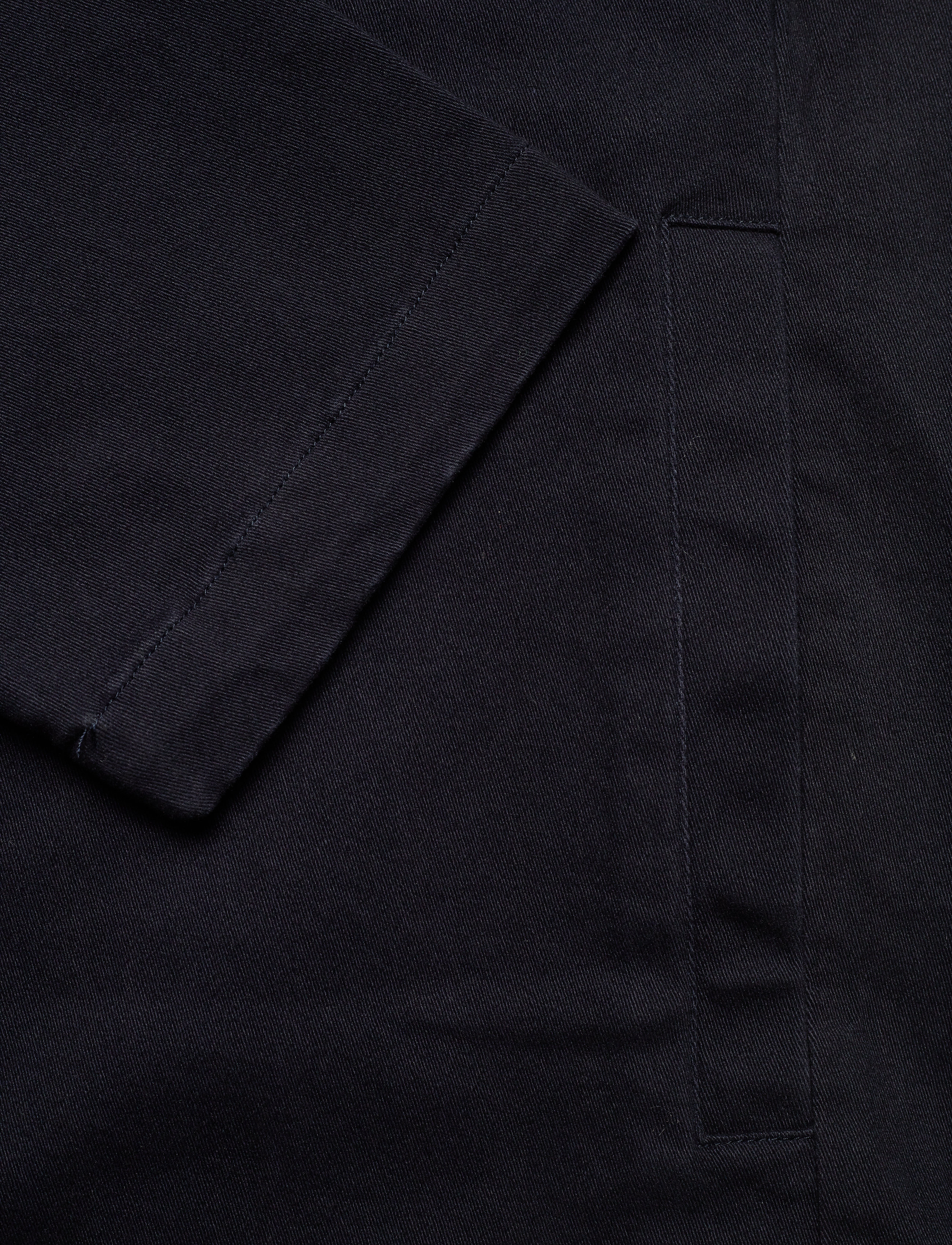 Lyle & Scott - Twill Overshirt - dark navy - 3
