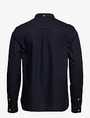 Lyle & Scott - Regular Fit Light Weight Oxford Shirt - oxford-skjorter - dark navy - 1