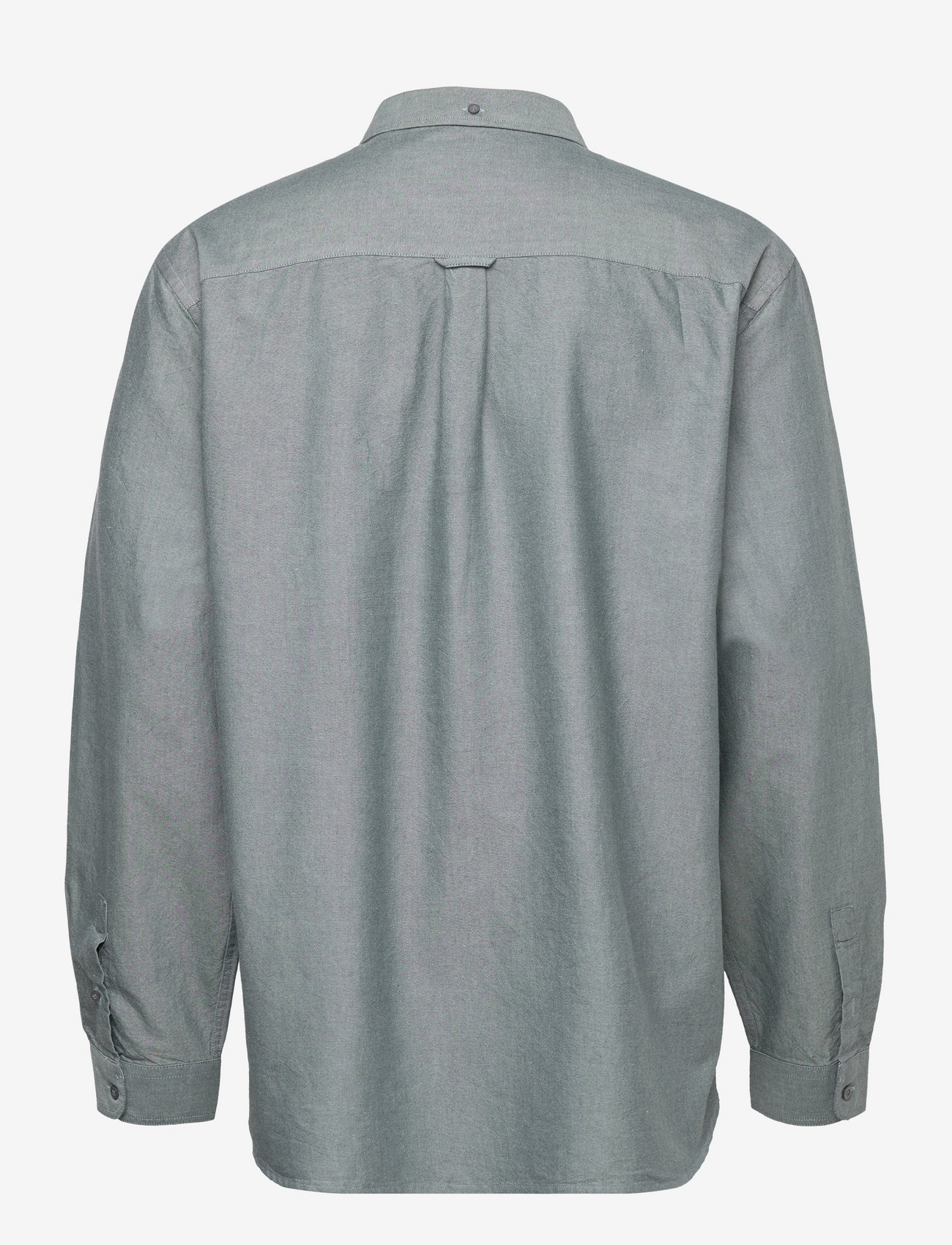 Lyle & Scott - Regular Fit Light Weight Oxford Shirt - oxford skjorter - dark navy/ away blue - 1