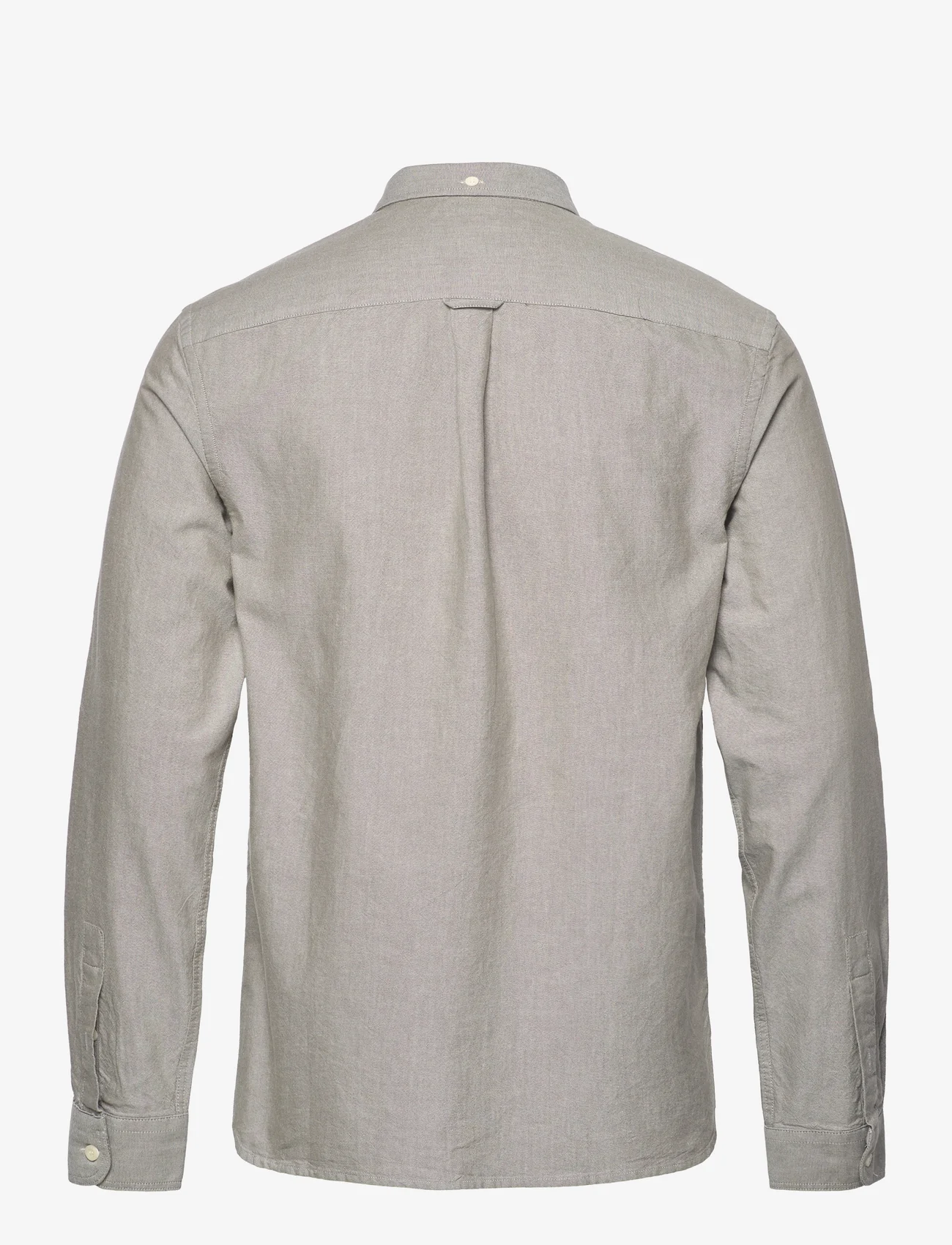 Lyle & Scott - Regular Fit Light Weight Oxford Shirt - oxford-hemden - olive/ touchline white - 1