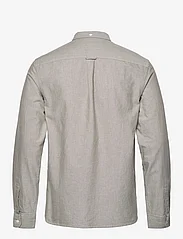 Lyle & Scott - Regular Fit Light Weight Oxford Shirt - oxford shirts - olive/ touchline white - 1