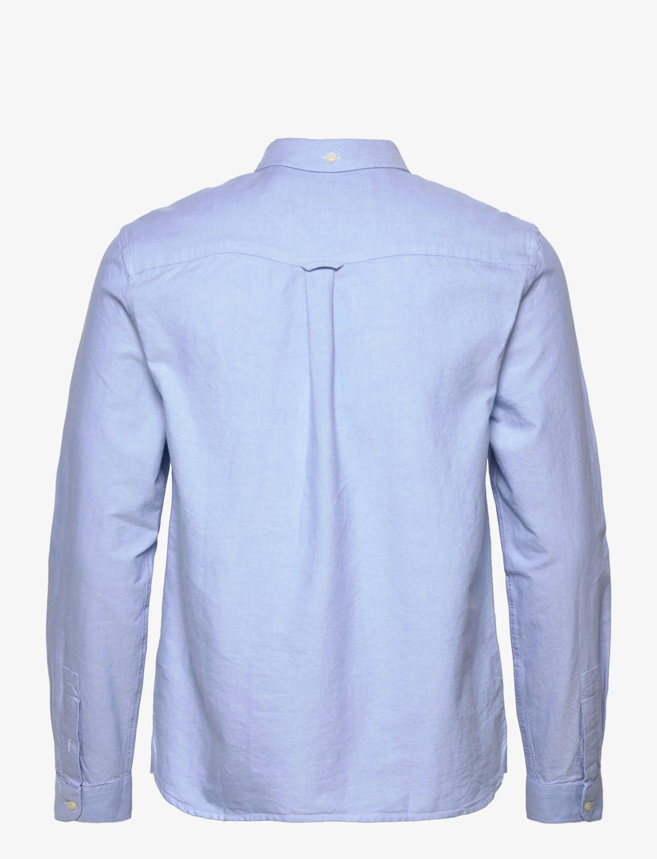 Lyle & Scott - Regular Fit Light Weight Oxford Shirt - oxford-skjorter - riviera - 1