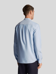 Lyle & Scott - Regular Fit Light Weight Oxford Shirt - oxford skjorter - riviera - 3