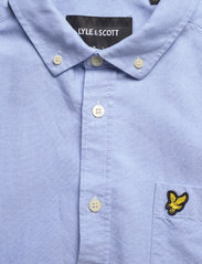 Lyle & Scott - Regular Fit Light Weight Oxford Shirt - oxford skjorter - riviera - 6
