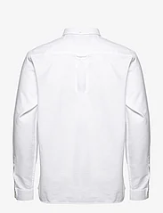 Lyle & Scott - Regular Fit Light Weight Oxford Shirt - oxford shirts - white - 1