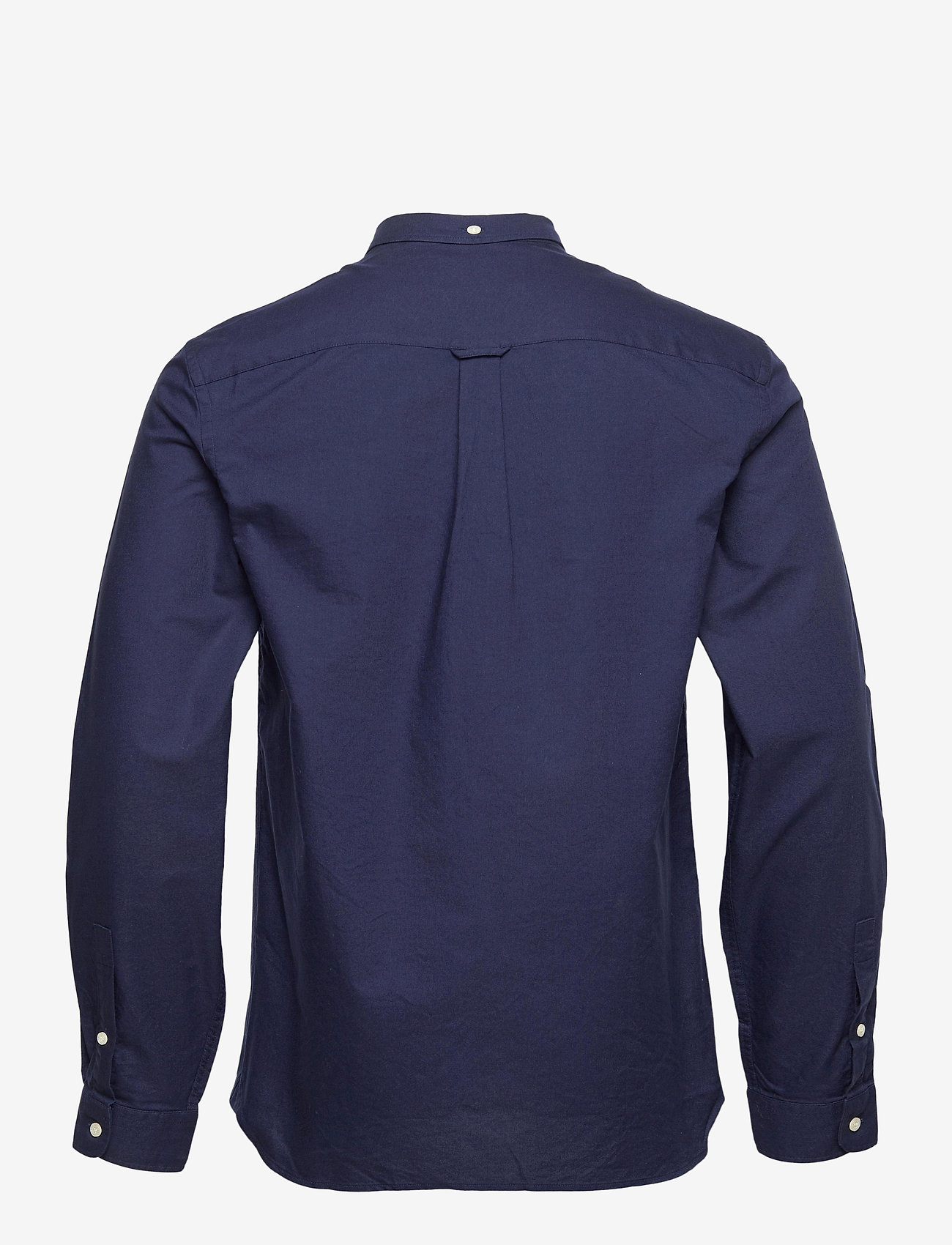 Lyle & Scott - Regular Fit Light Weight Oxford Shirt - navy - 1