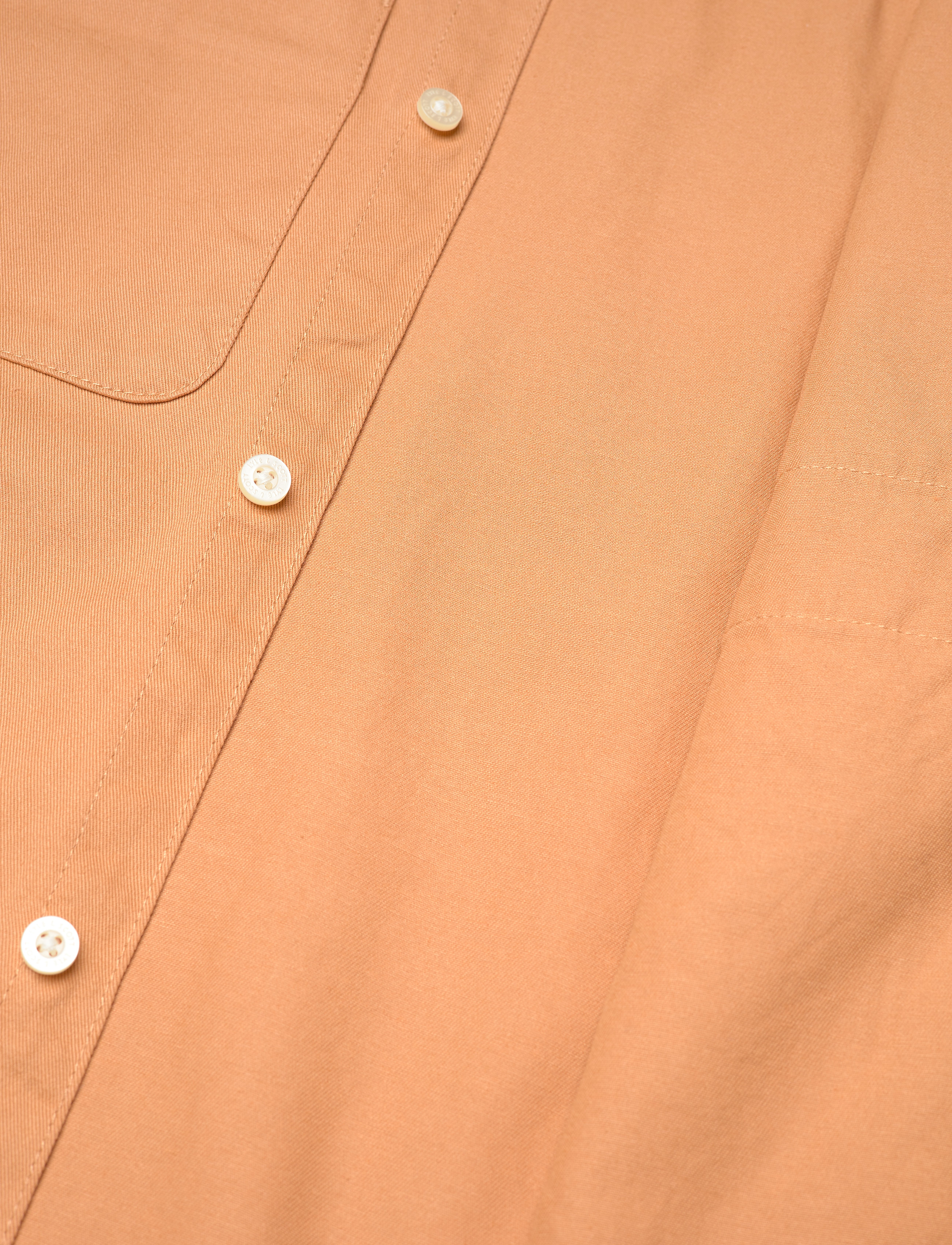 Lyle & Scott - Tech Pocket Overshirt - tan - 3
